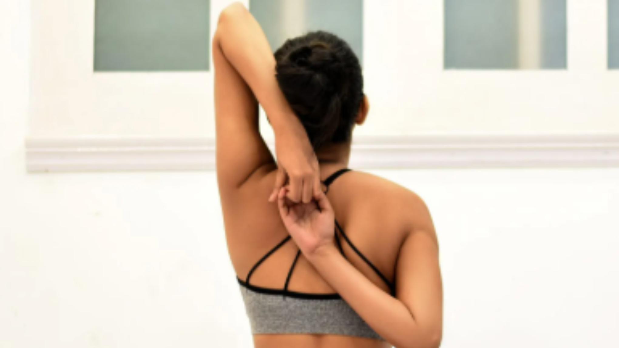 Les ateliers du Yoga Gomukhasana