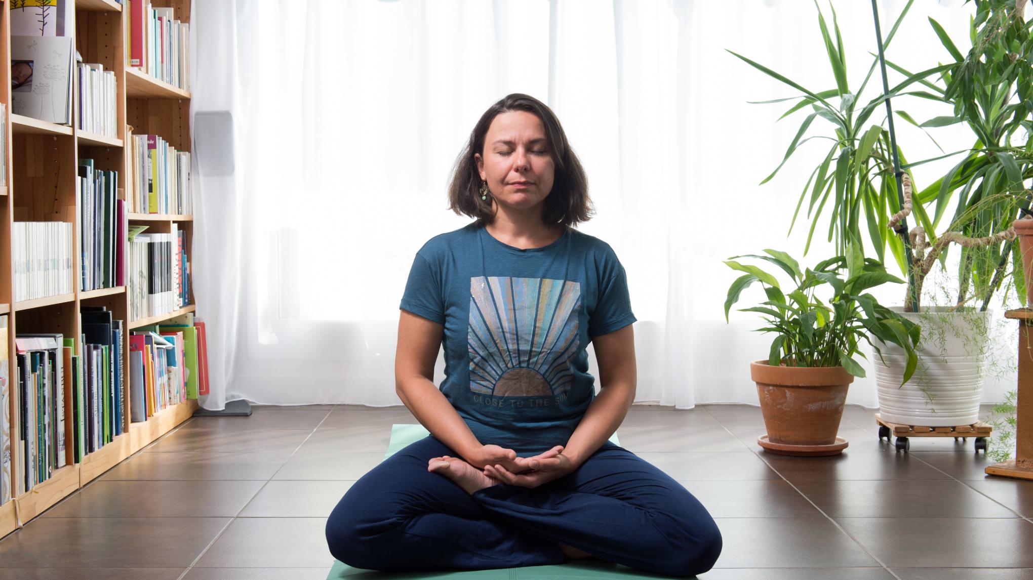 Les ateliers du Yoga Padmasana