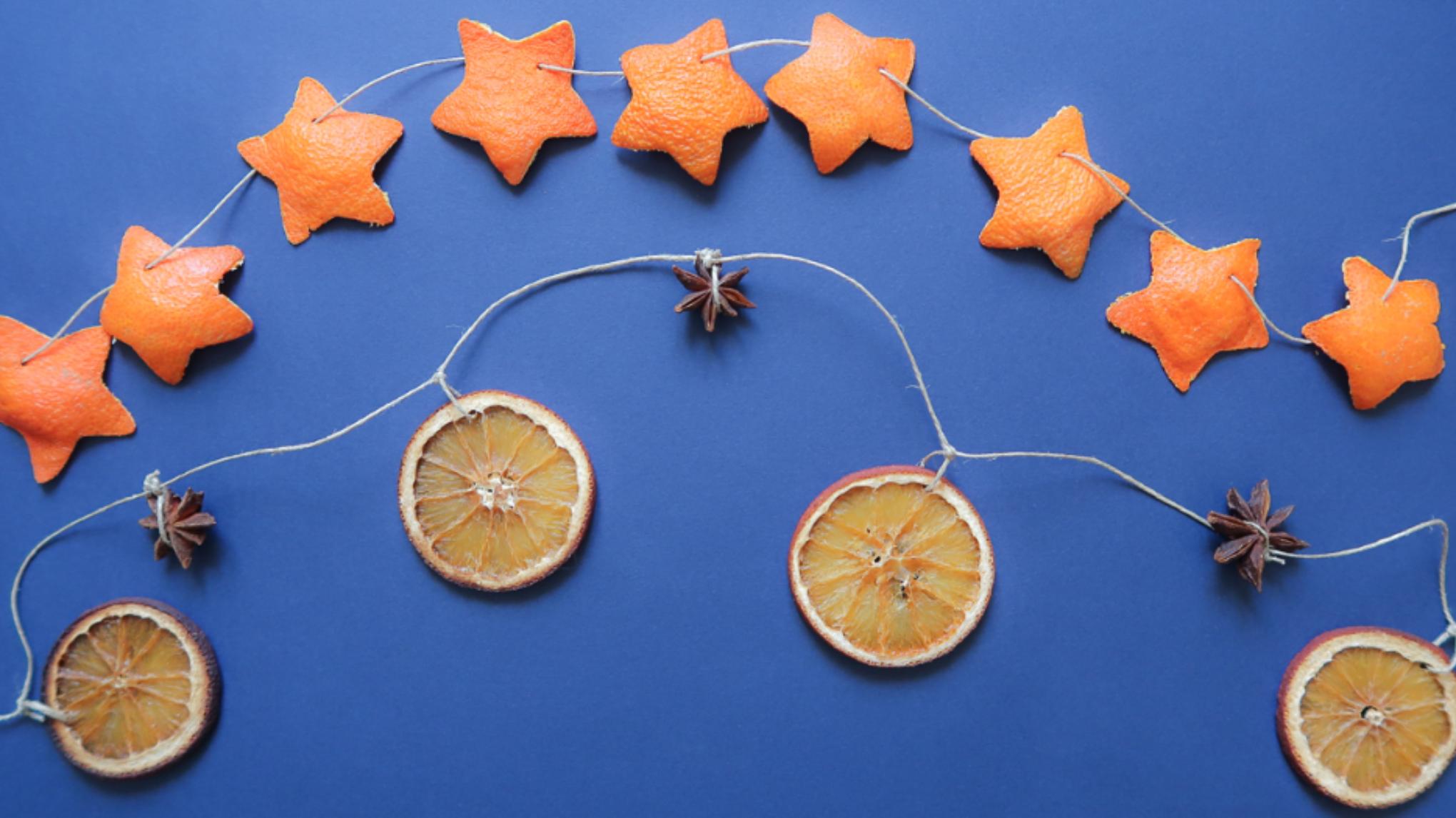 Yoga Nature Kids _ Décoration odorante Noël