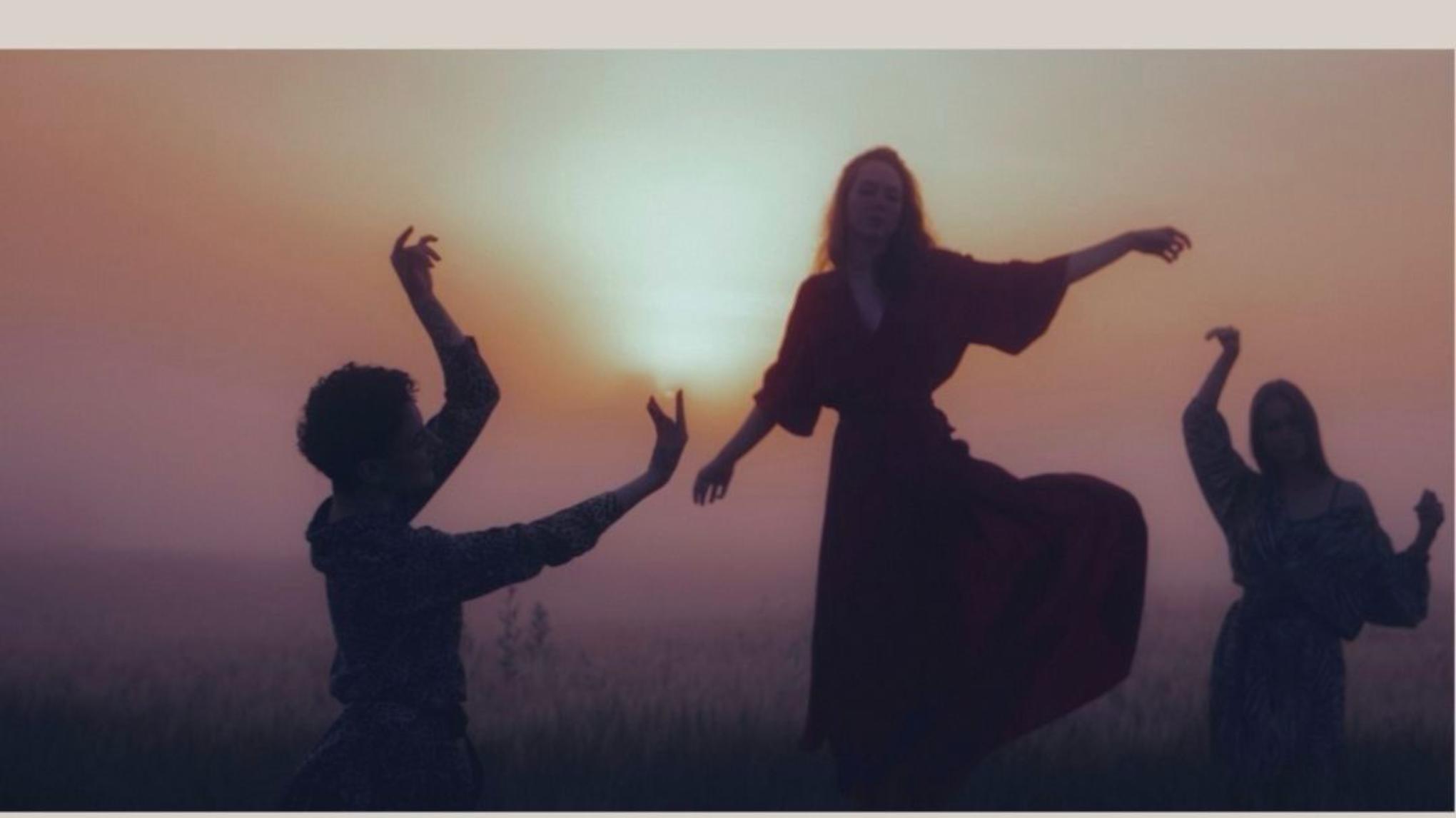 Danse Intuitive- Cercle Féminin