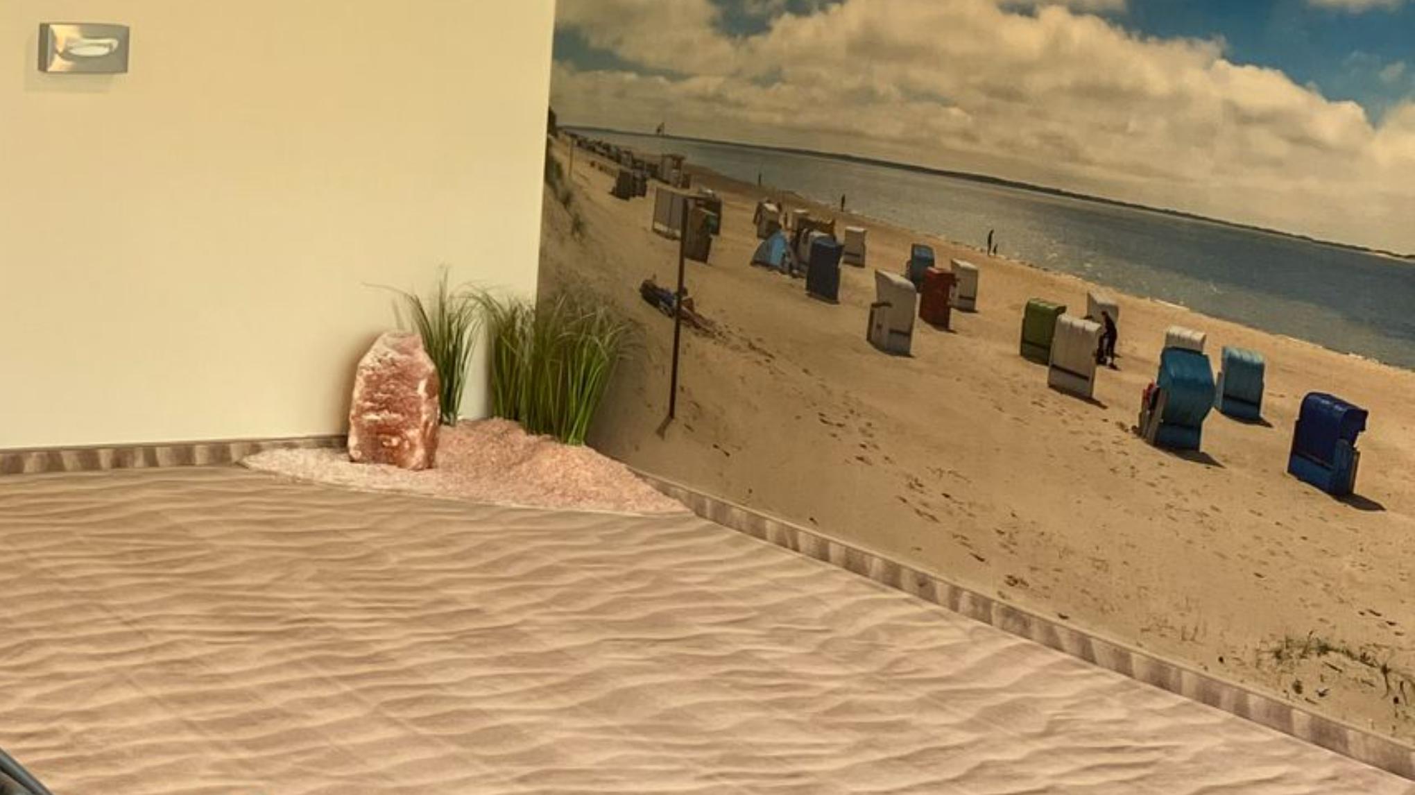 Yoga Nidra bei "Salzluft Erlebnis" mit "Yoga-Kollektiv Karben"