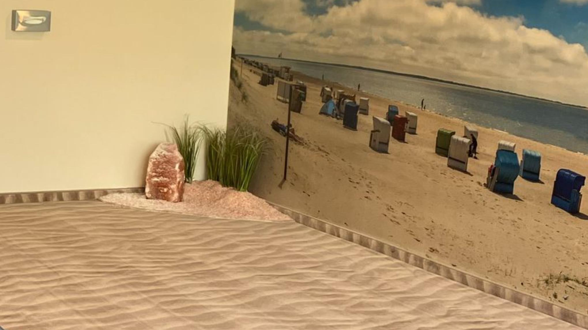 Yin Yoga bei "Salzluft Erlebnis" mit "Yoga-Kollektiv Karben"