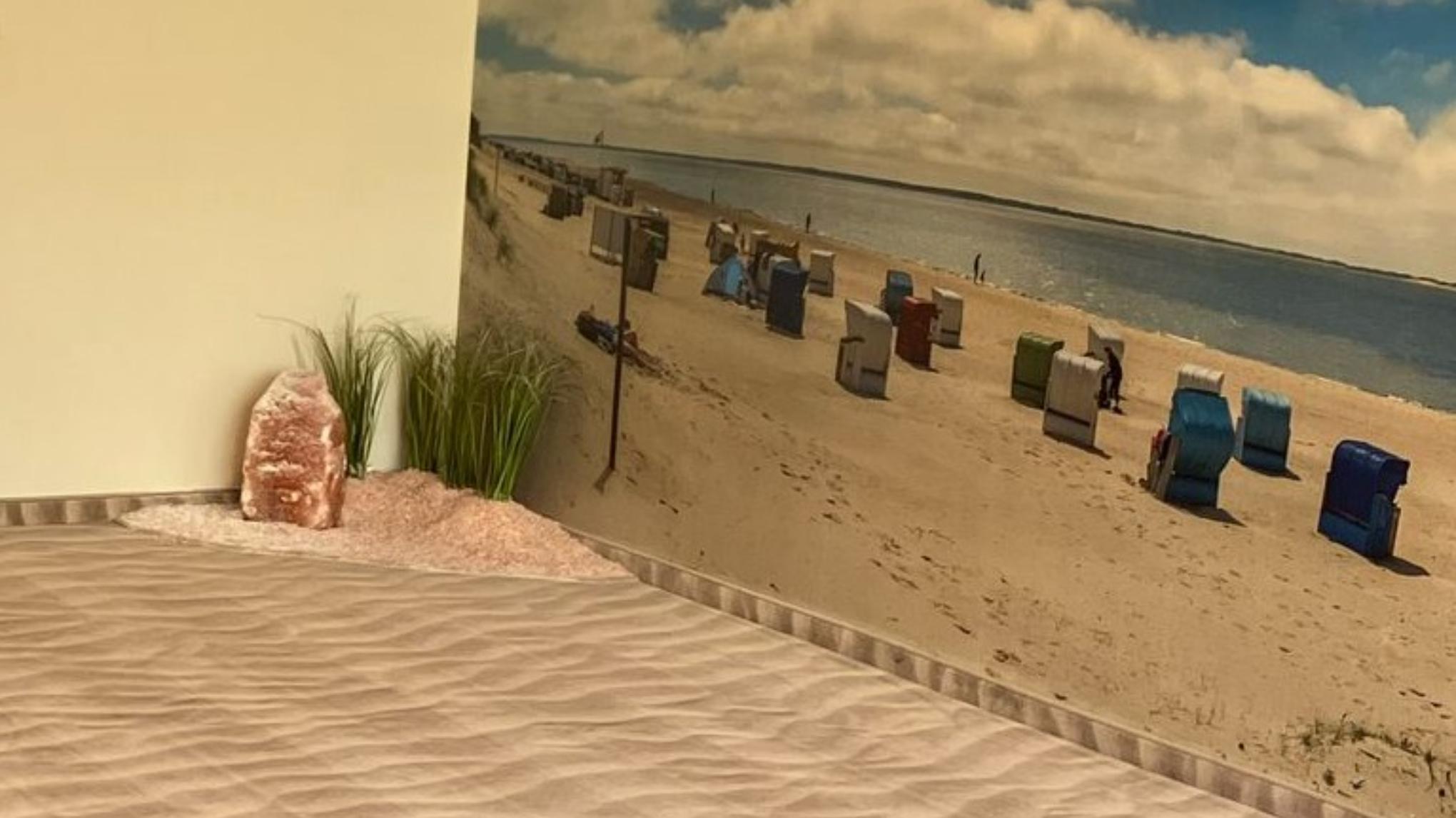 Hatha Yoga bei "Salzluft Erlebnis" mit "Yoga-Kollektiv Karben"