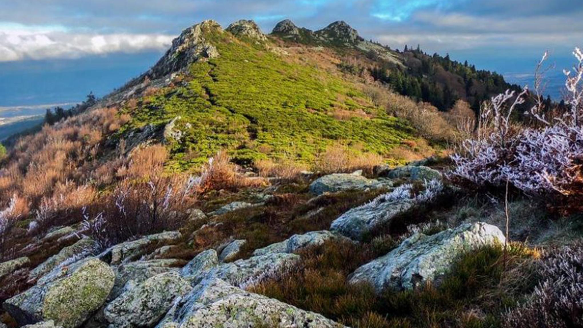 Journée Rando & Yoga au Bessat