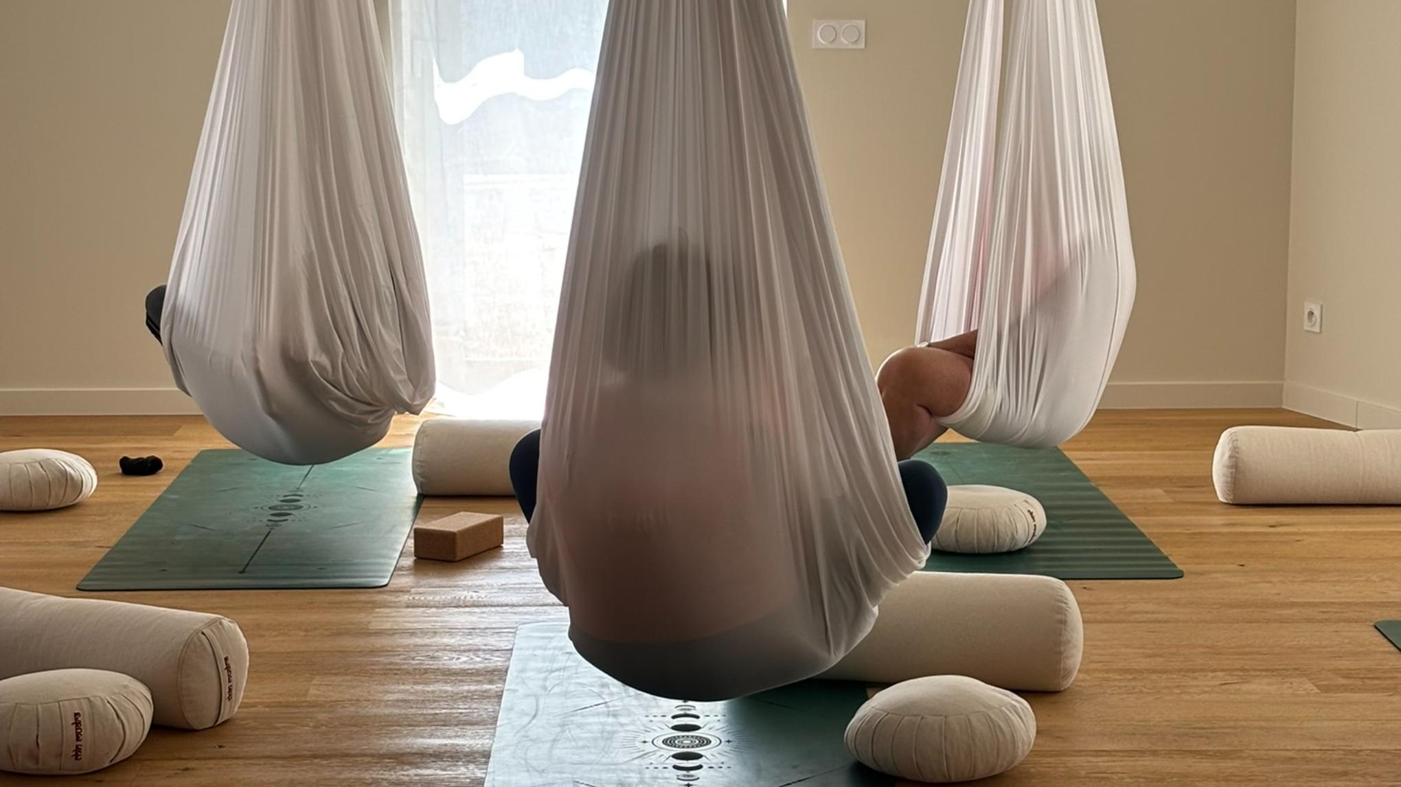 Atelier Yin Aérien & Pranayama