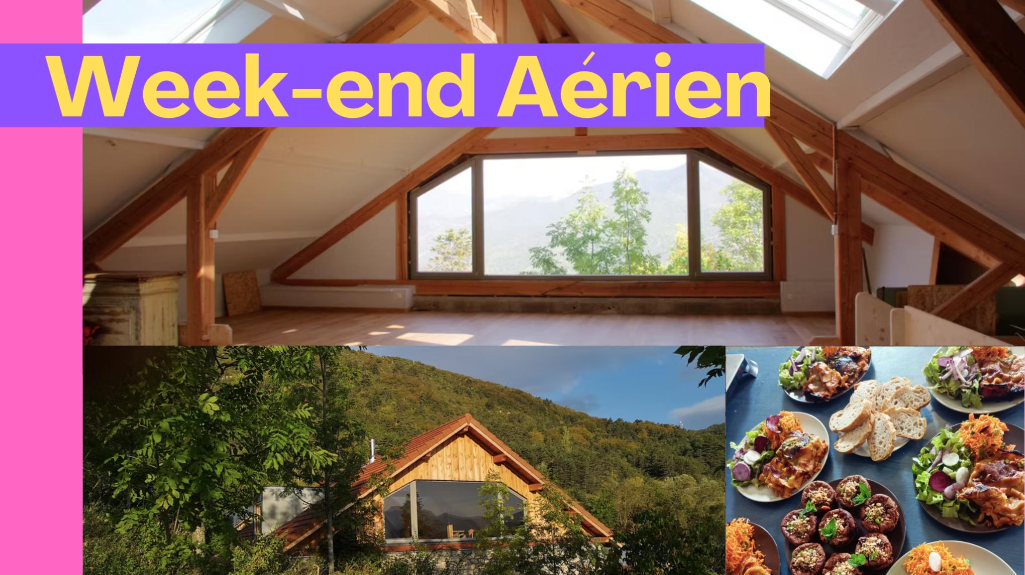Week-end Aérien - Drôme - Novembre 2025