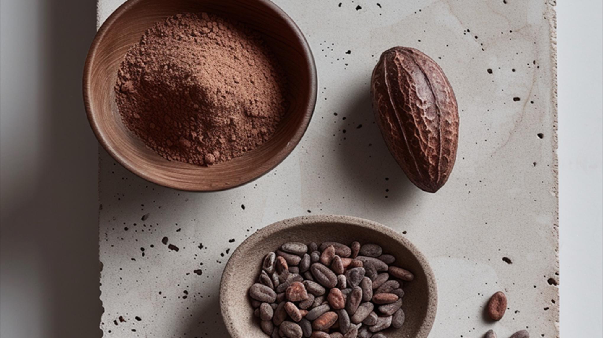 Cacao ceremony - complet