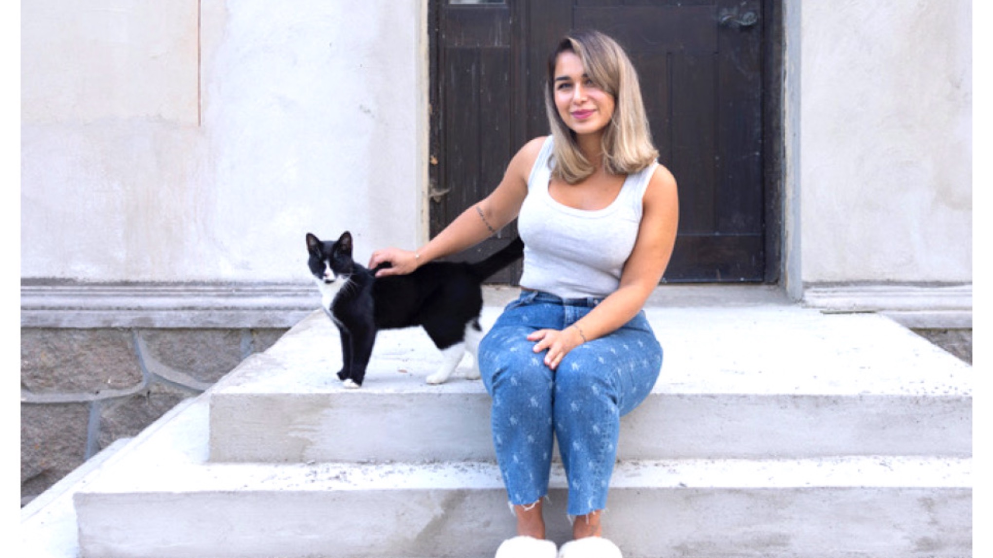 Våga drömma högt – med Negin Entezarjou