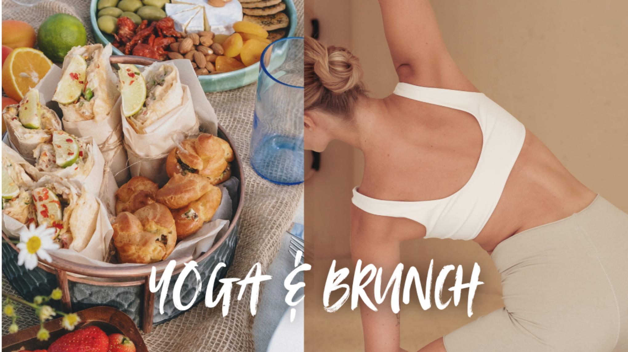Yoga & Brunch in der Bandlkramerey - August