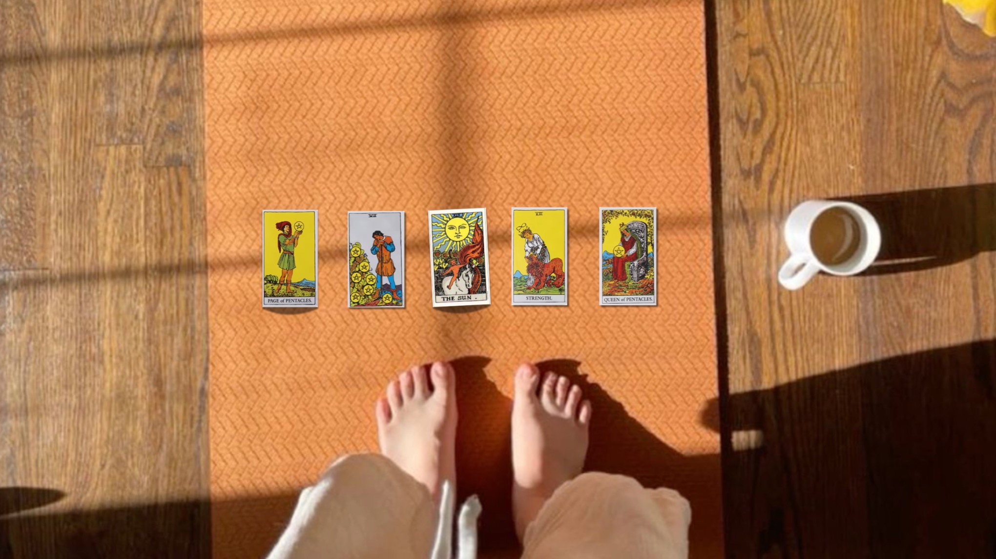 Fördjupningskurs i Tarot - Utforska insikter och förbättra din intuition