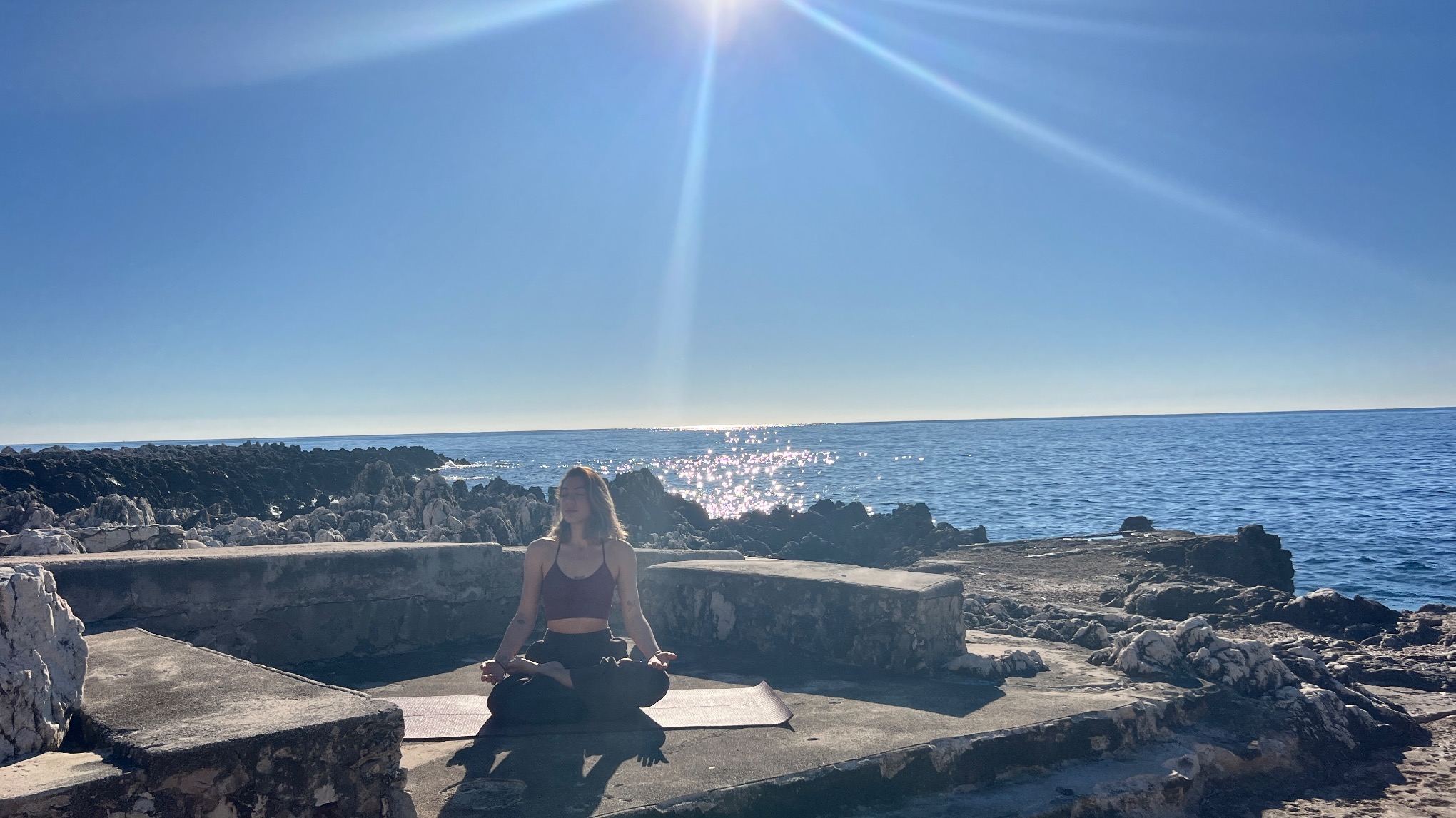 Sunrise Yoga X Hôtel de Londres