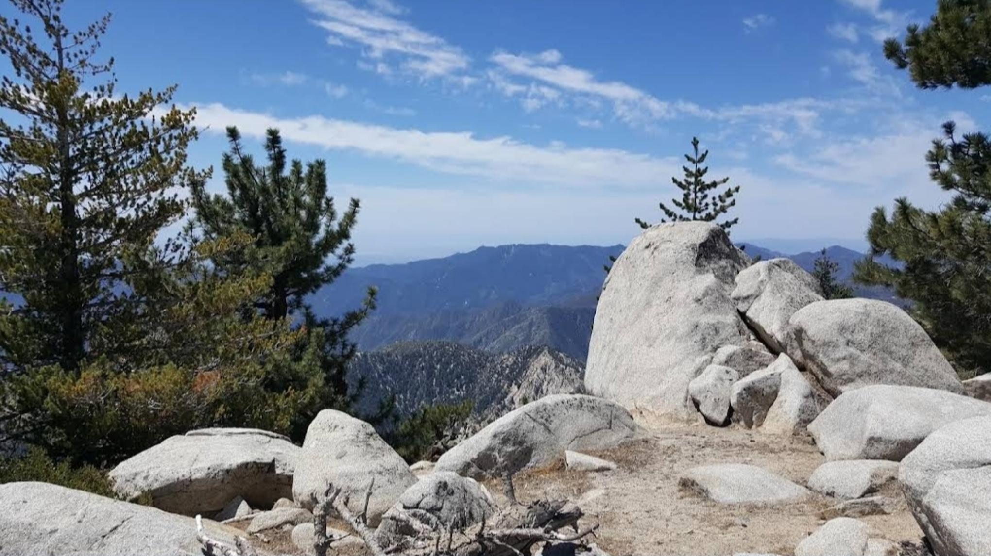 Hike Mt Waterman 615am start/530am carpool: Meditate & Brunch