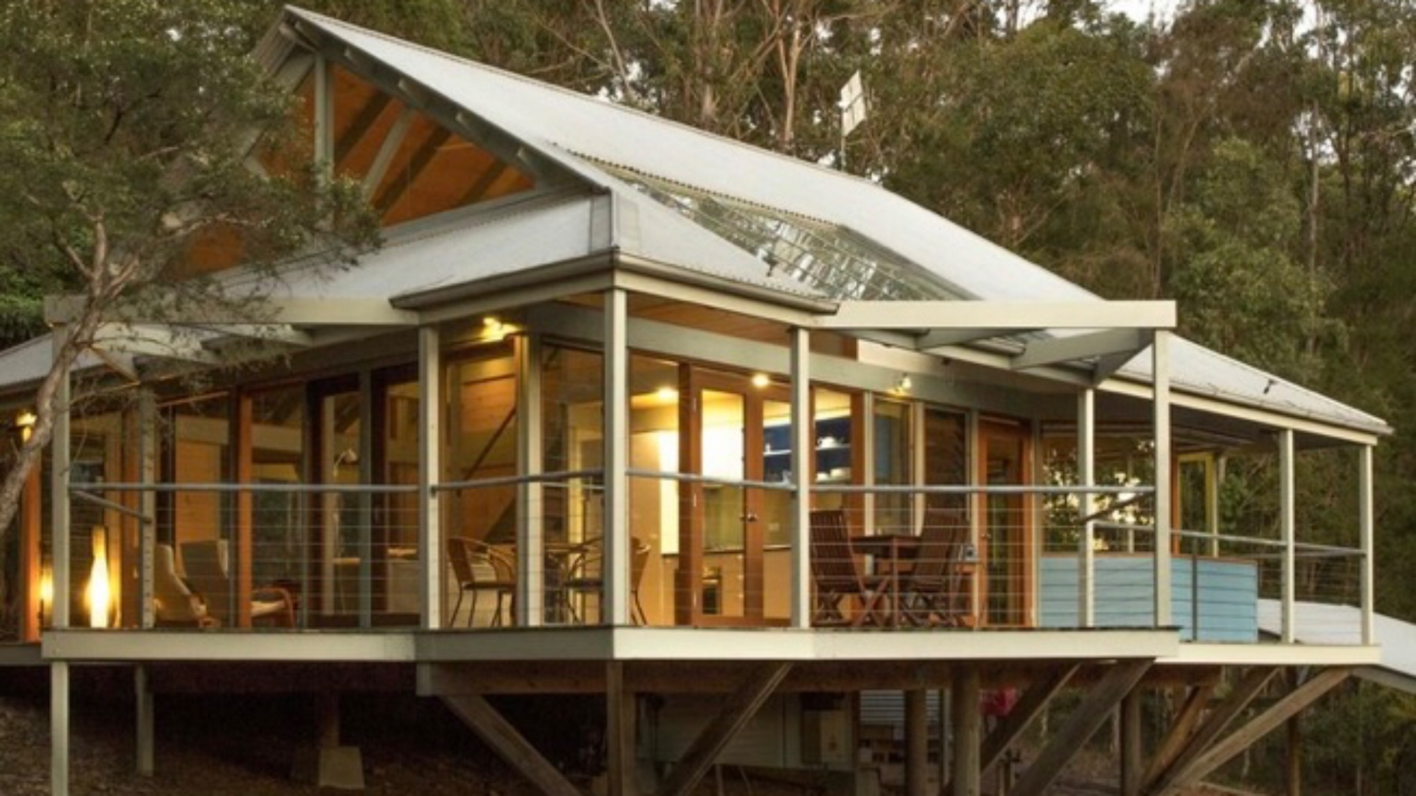 Luxury Eco Retreat @ Bombah Point