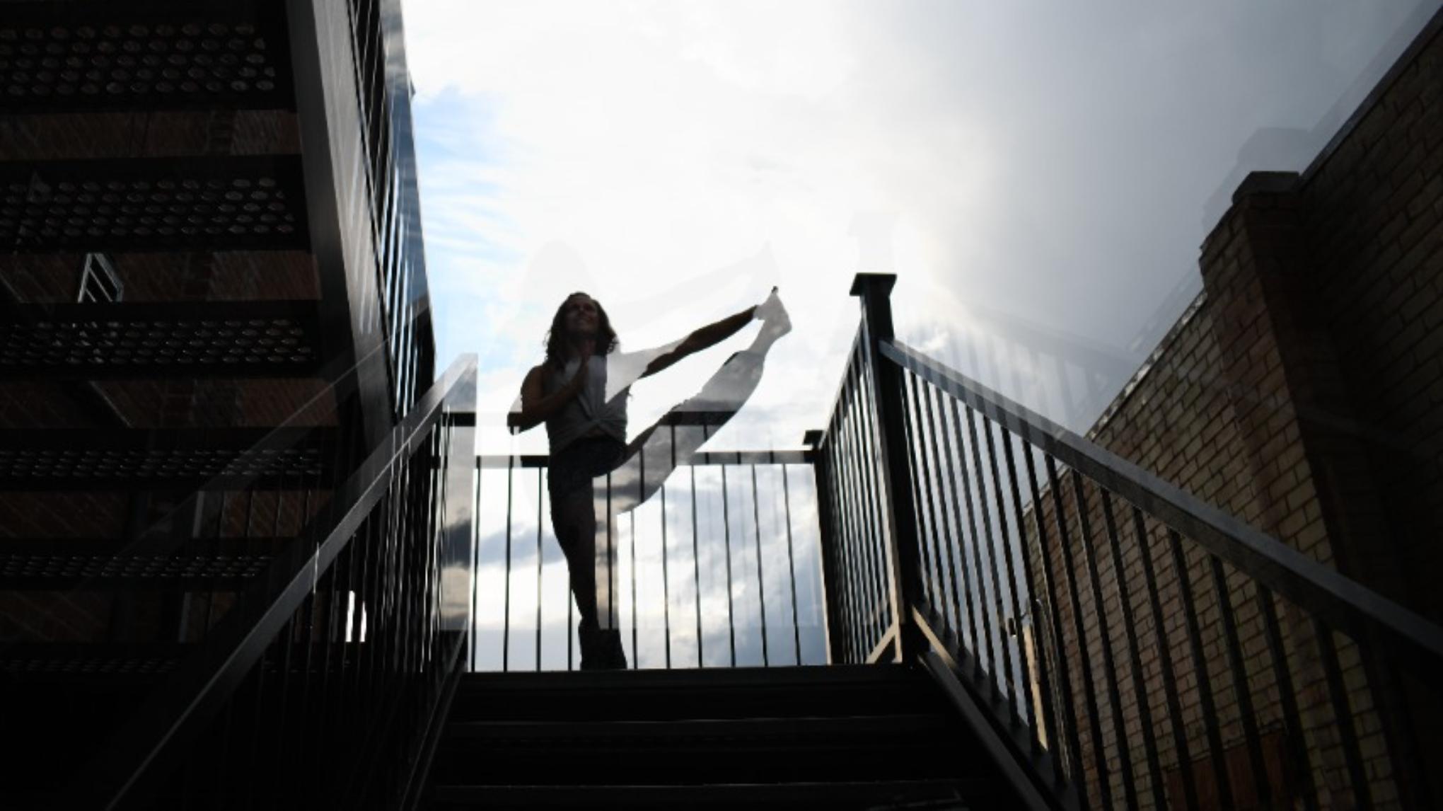 Balance (and Trust) in our Bodies with Jamie Gilbert