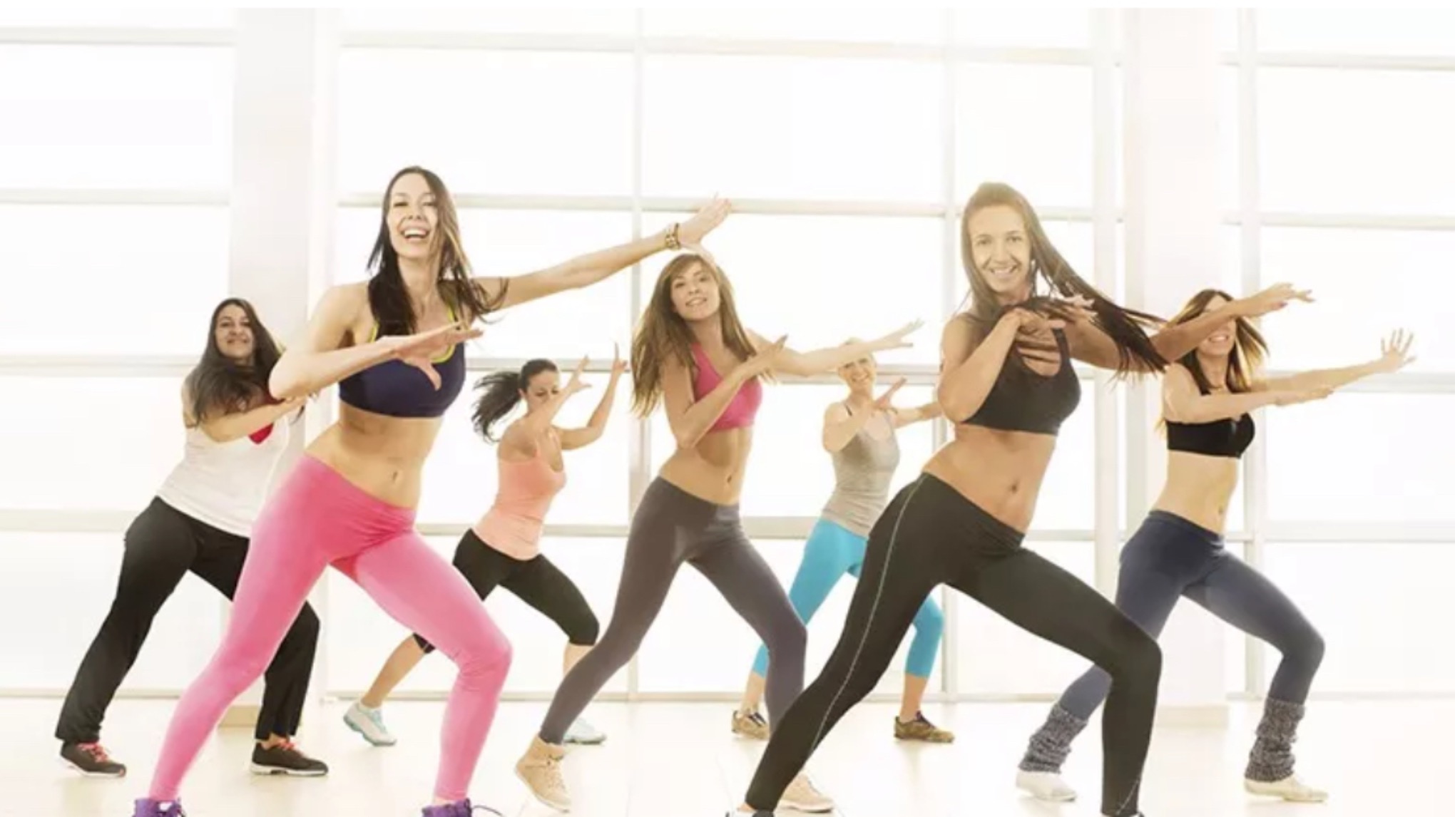 Latin Cardio Dance with Michelle