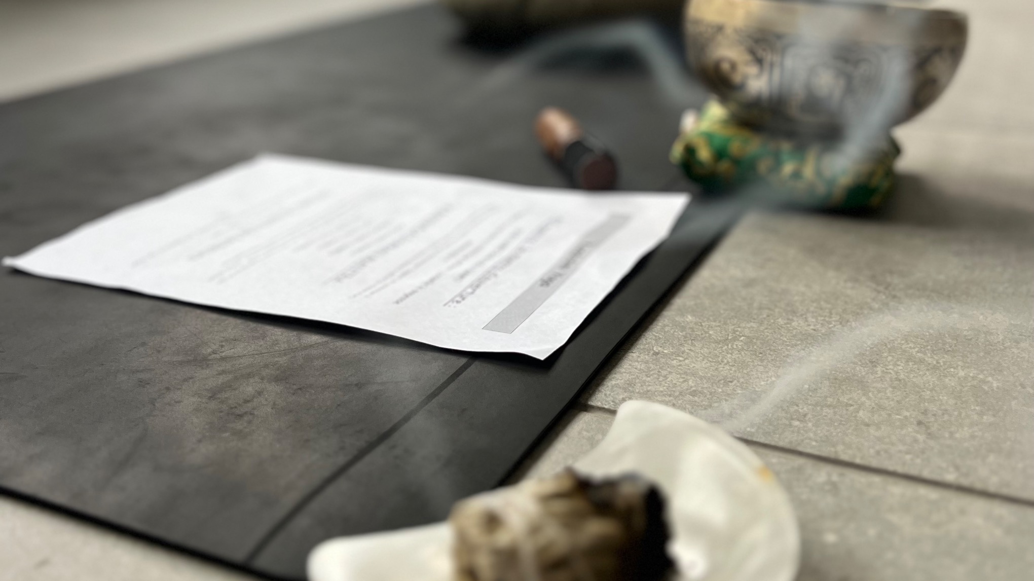 Global wellness day - Voyage à travers les 5 éléments