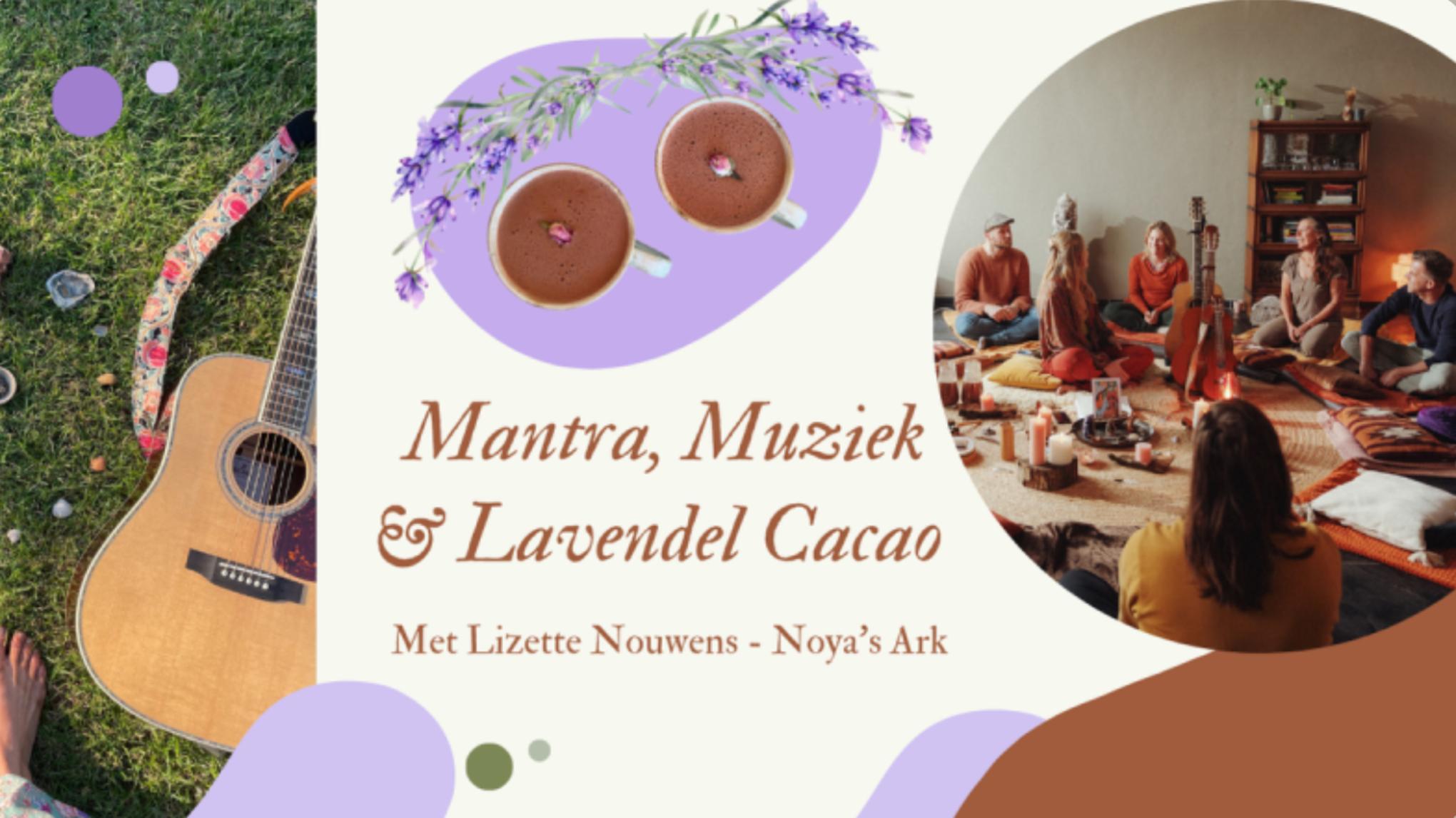 Mantra & Muziek met Lizette Nouwens