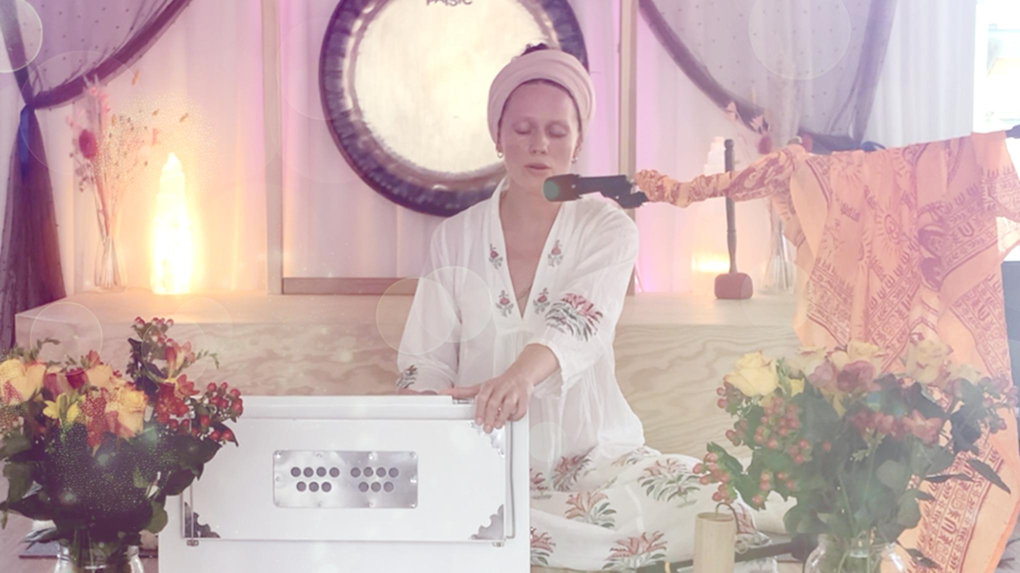 ✨ Mantracirkel: Heart of Devotion ✨