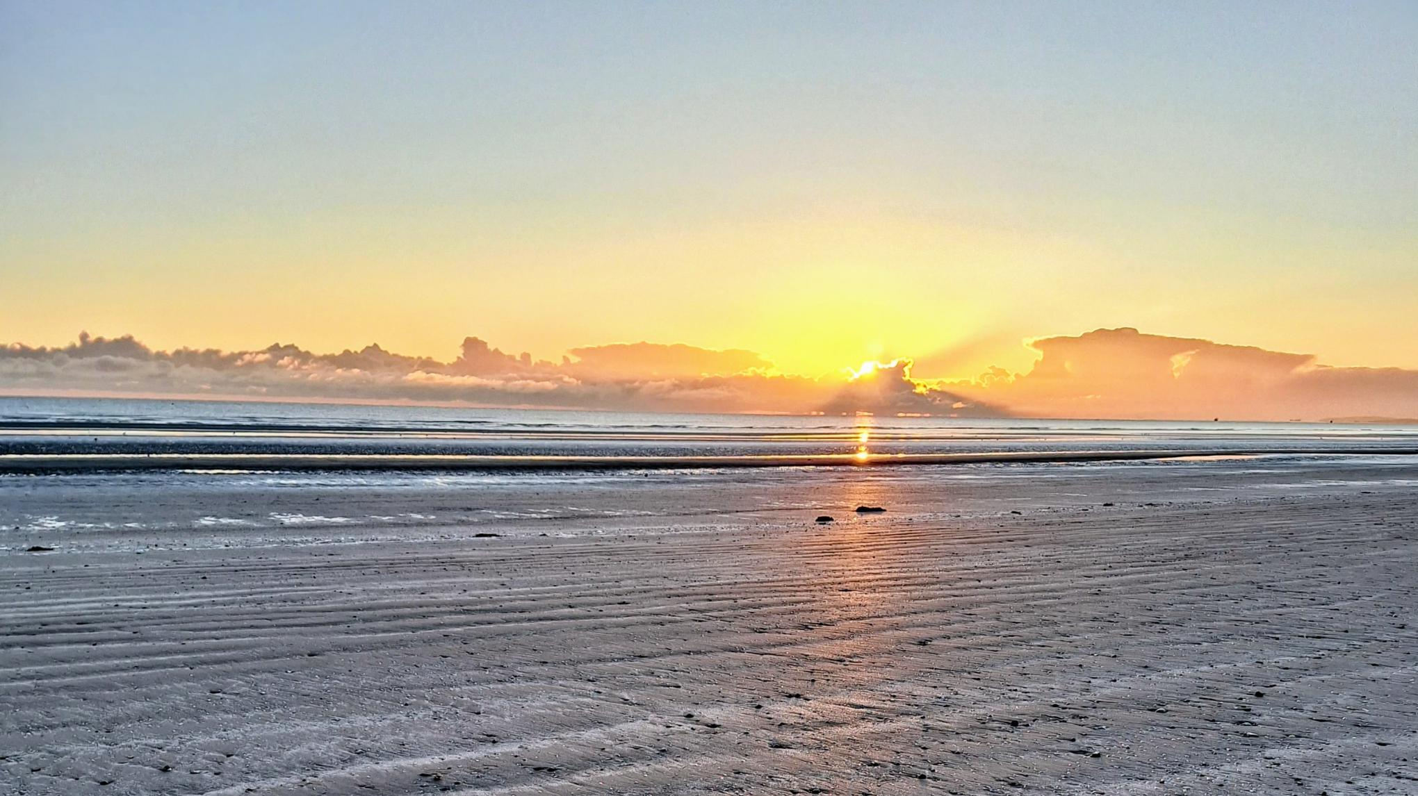 Yoga & Sauna by the Sea JULY (2nd Date Added)