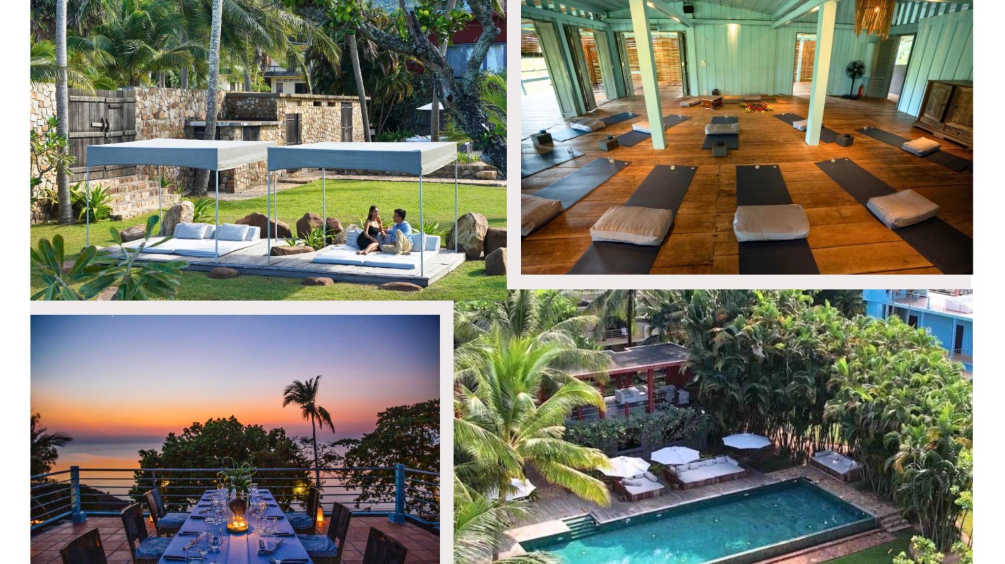 Yoga Retreat in Kep: Pause & Breathe