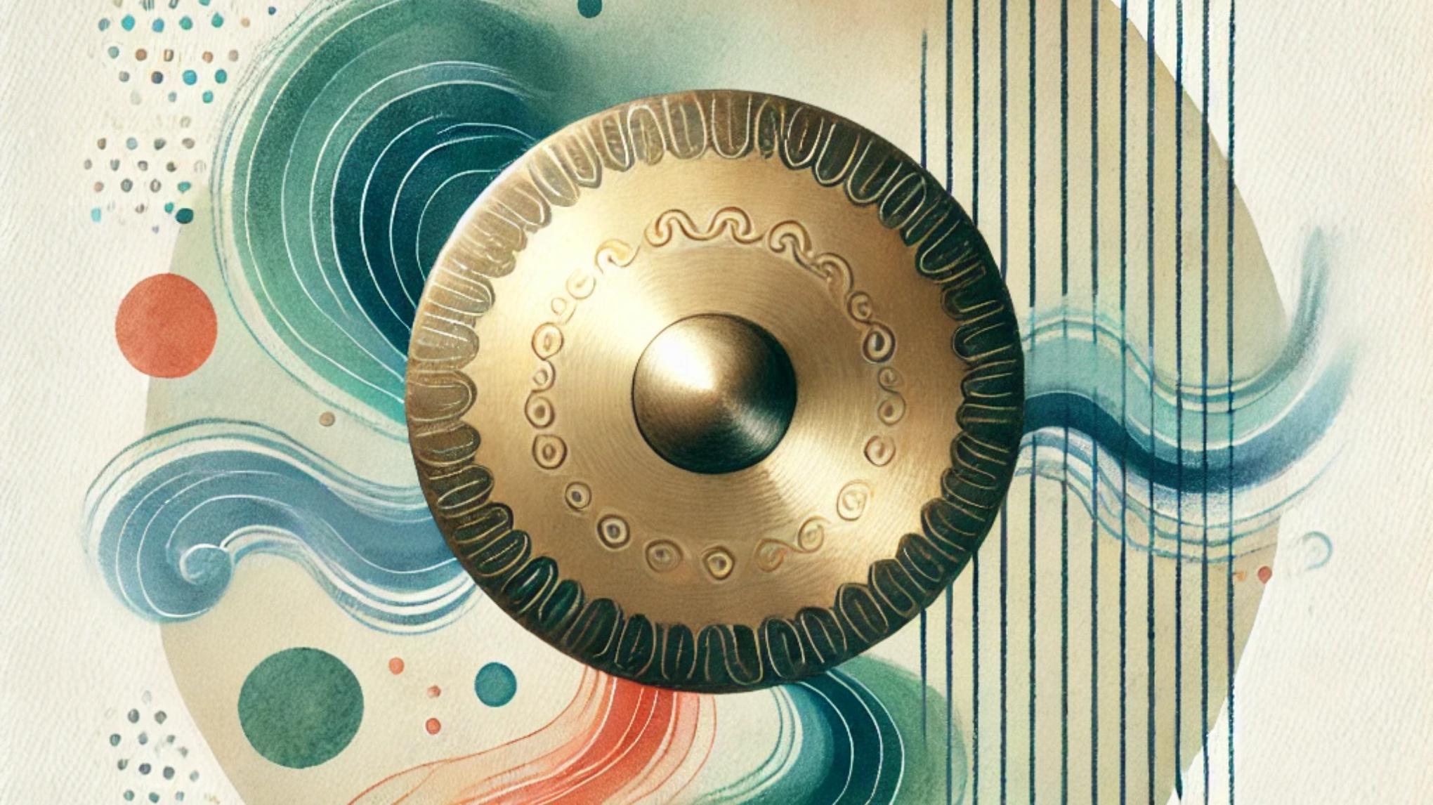 Klangreise mit Scott und Manou