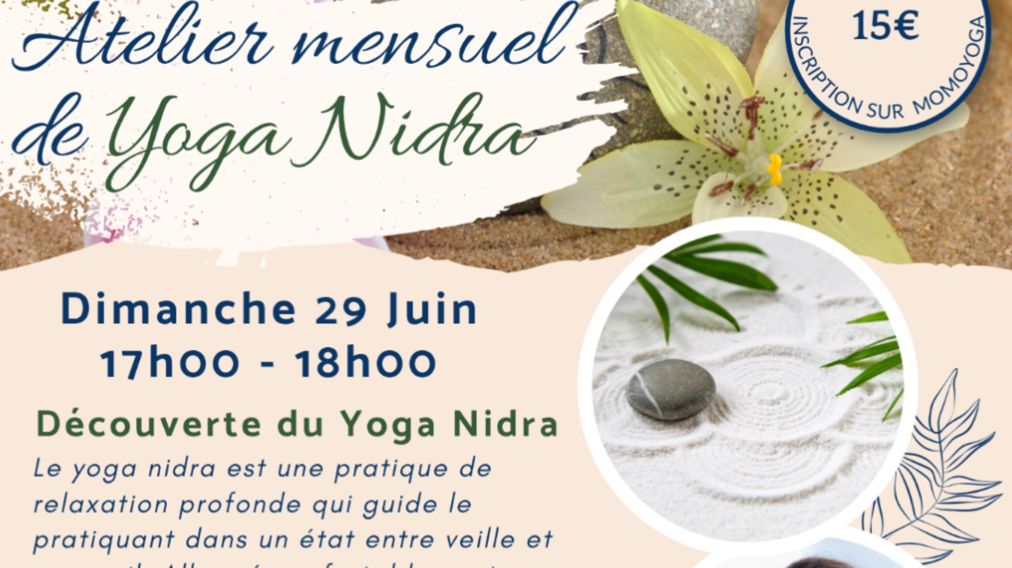 Atelier Yoga Nidra