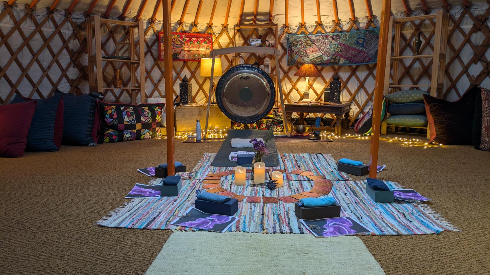 Finding our Balance: Yoga Day Retreat - 20 September 2025 - £80