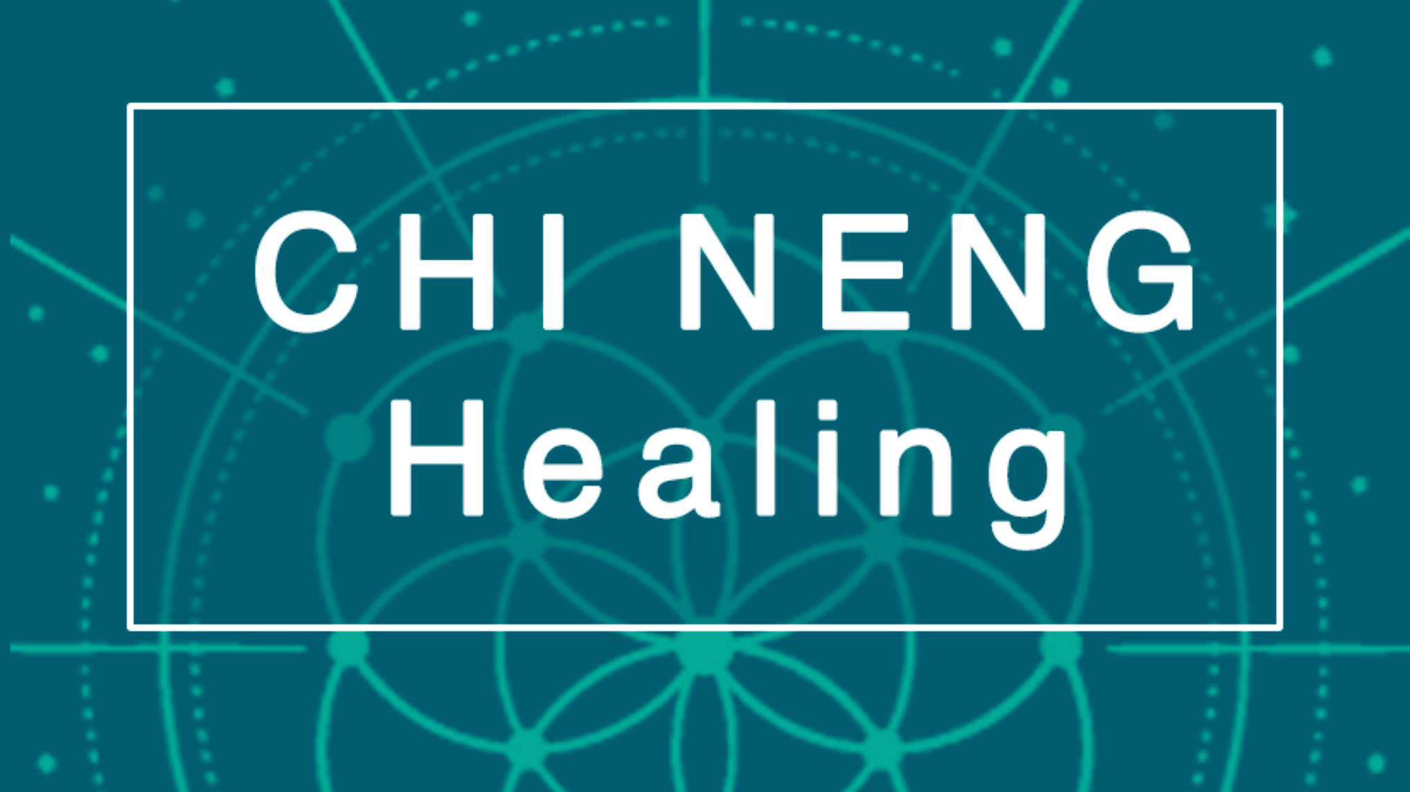 Chi Neng Healing ochtend - LONGEN