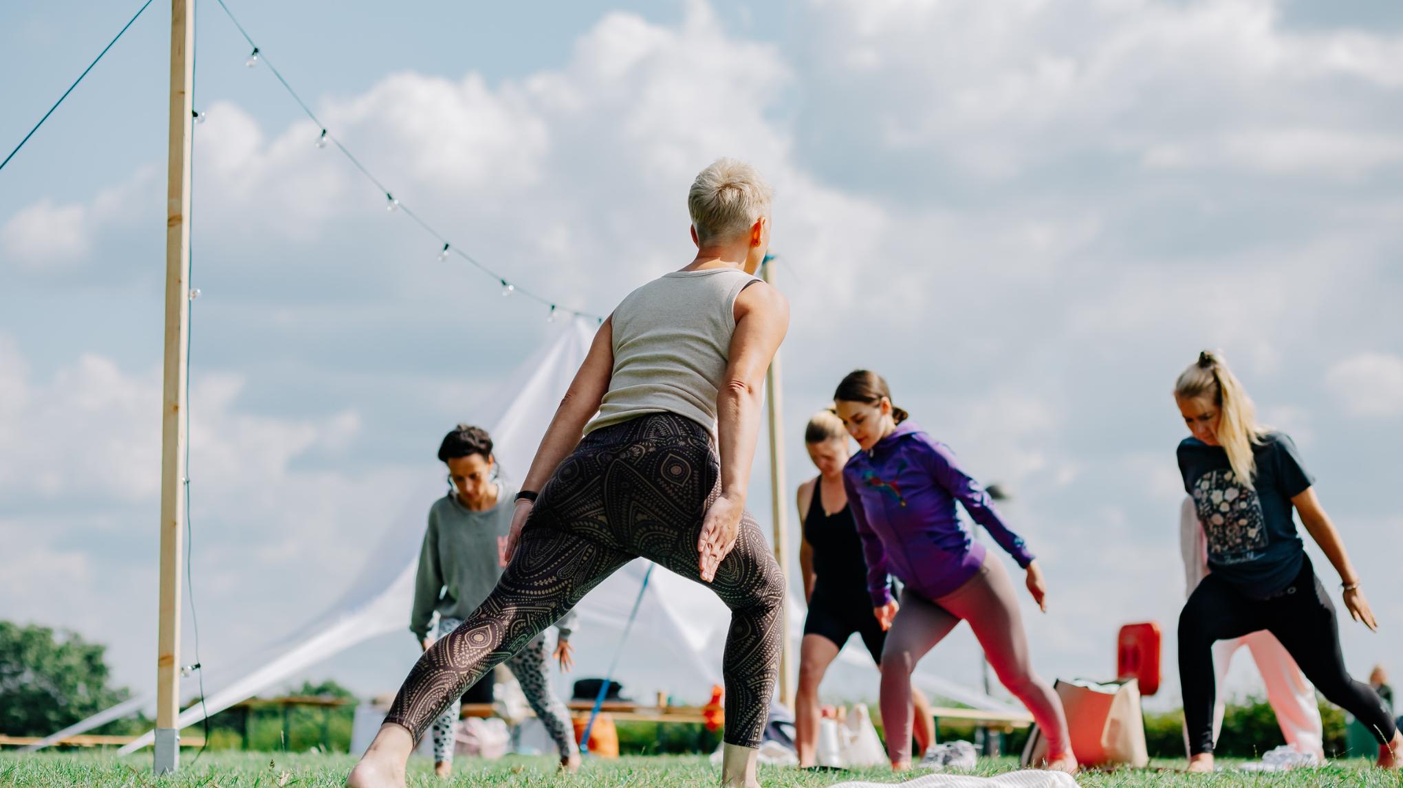 Yoga für Beginner mit Antje - 🪷 Umsonst