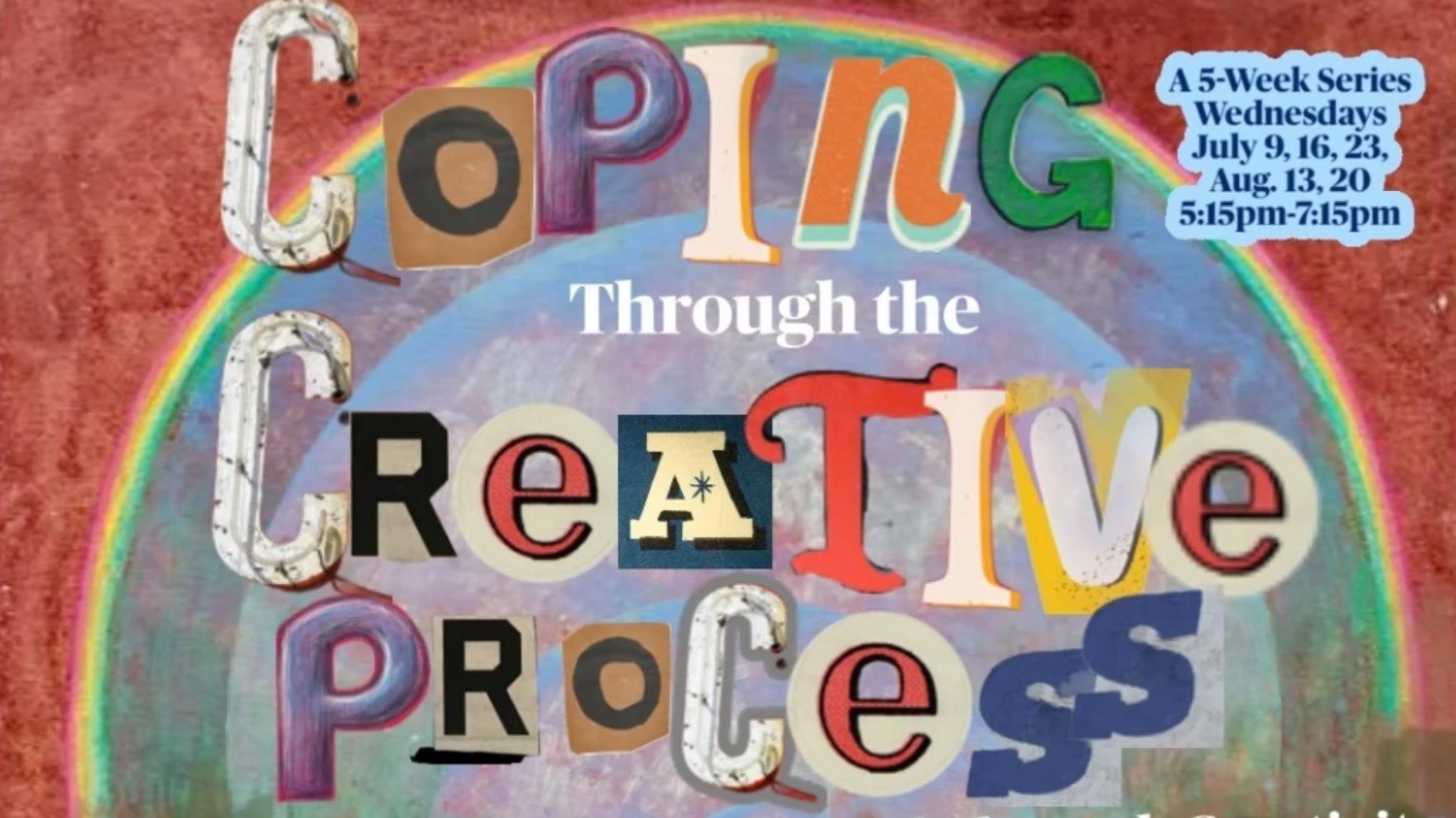 Coping Through the Creative Process: A 5-Week Mini-Series