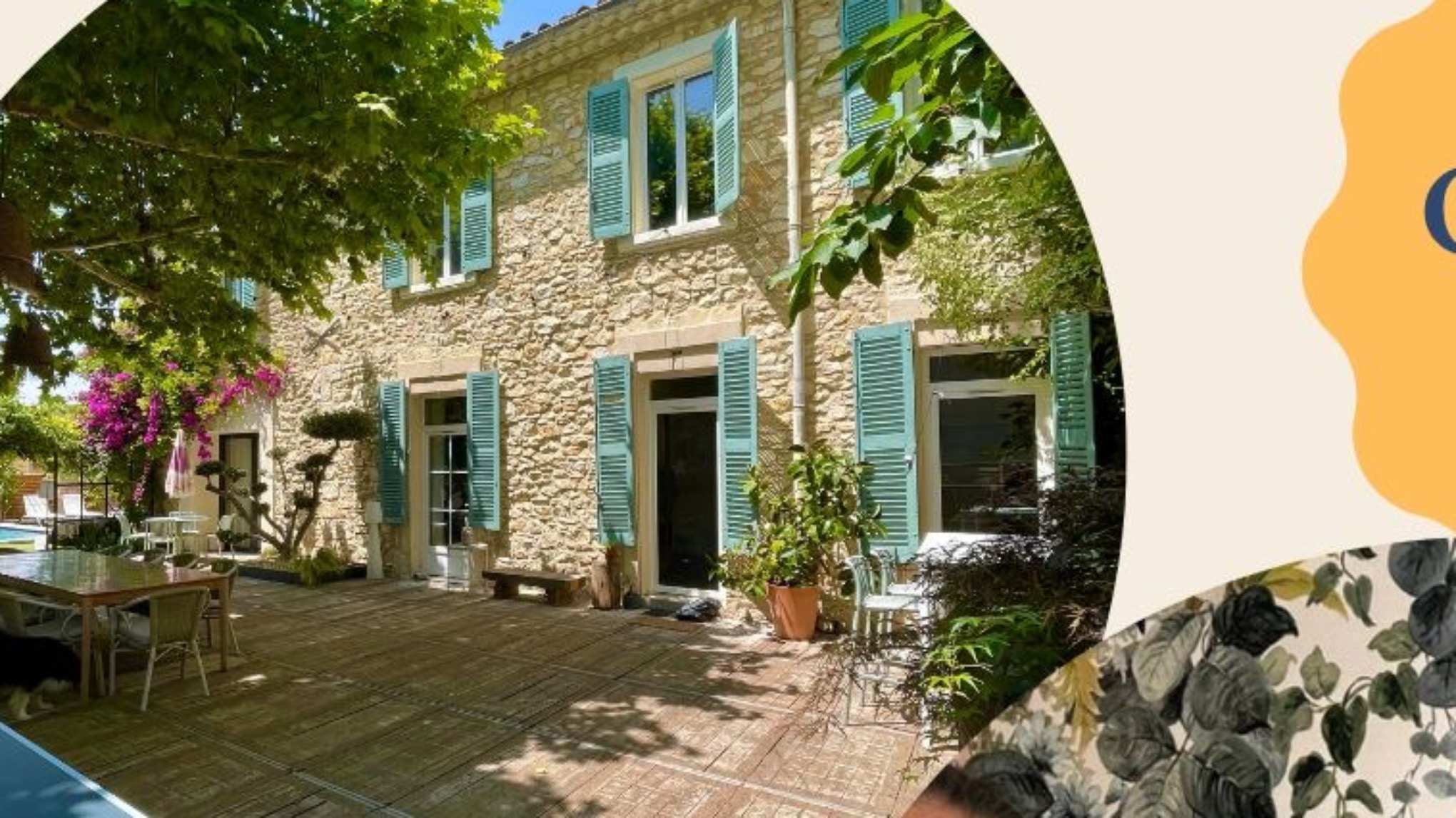 YOGA VINYASA ET / OU APERO MAISON FLORENCE IVAKNO