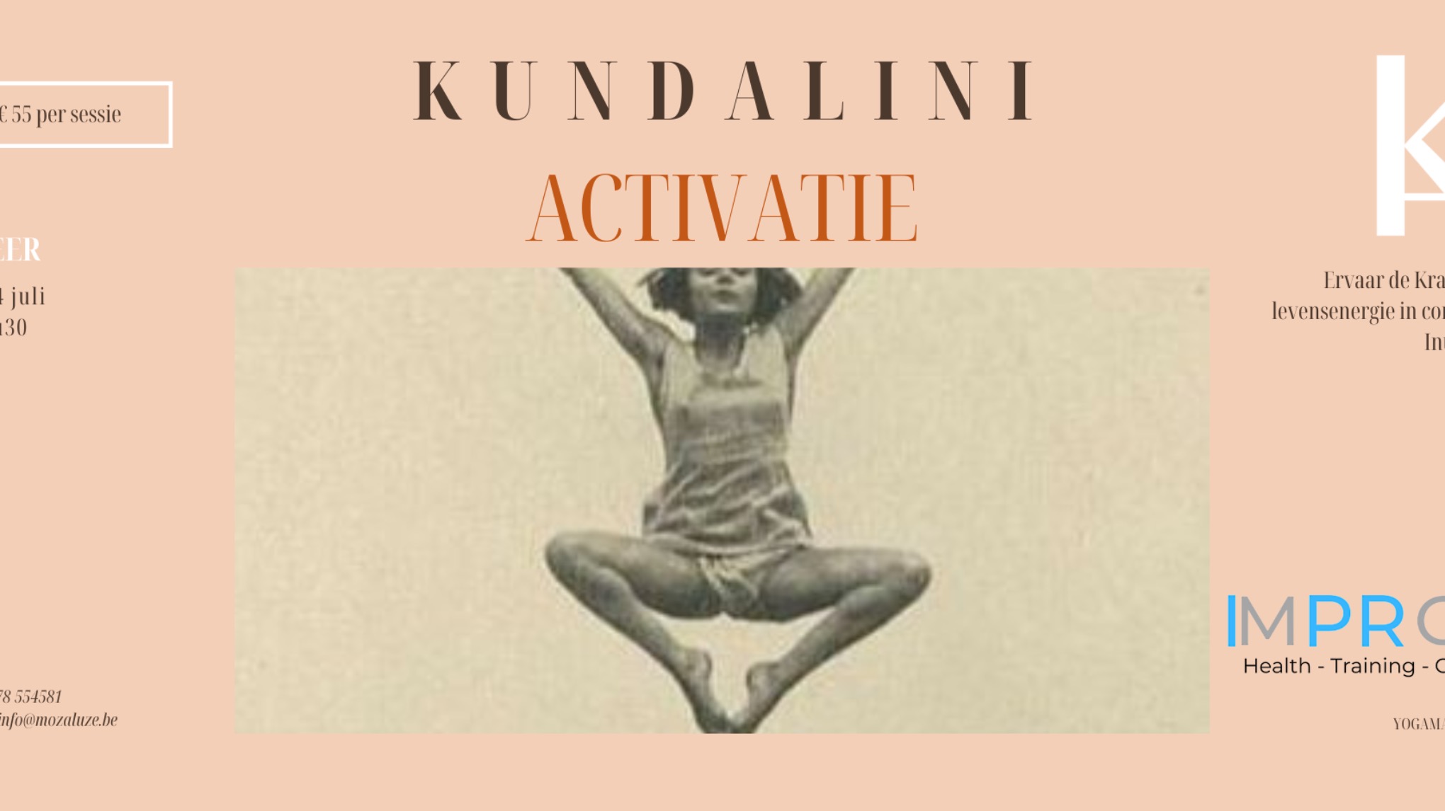 Kundalini Activatie