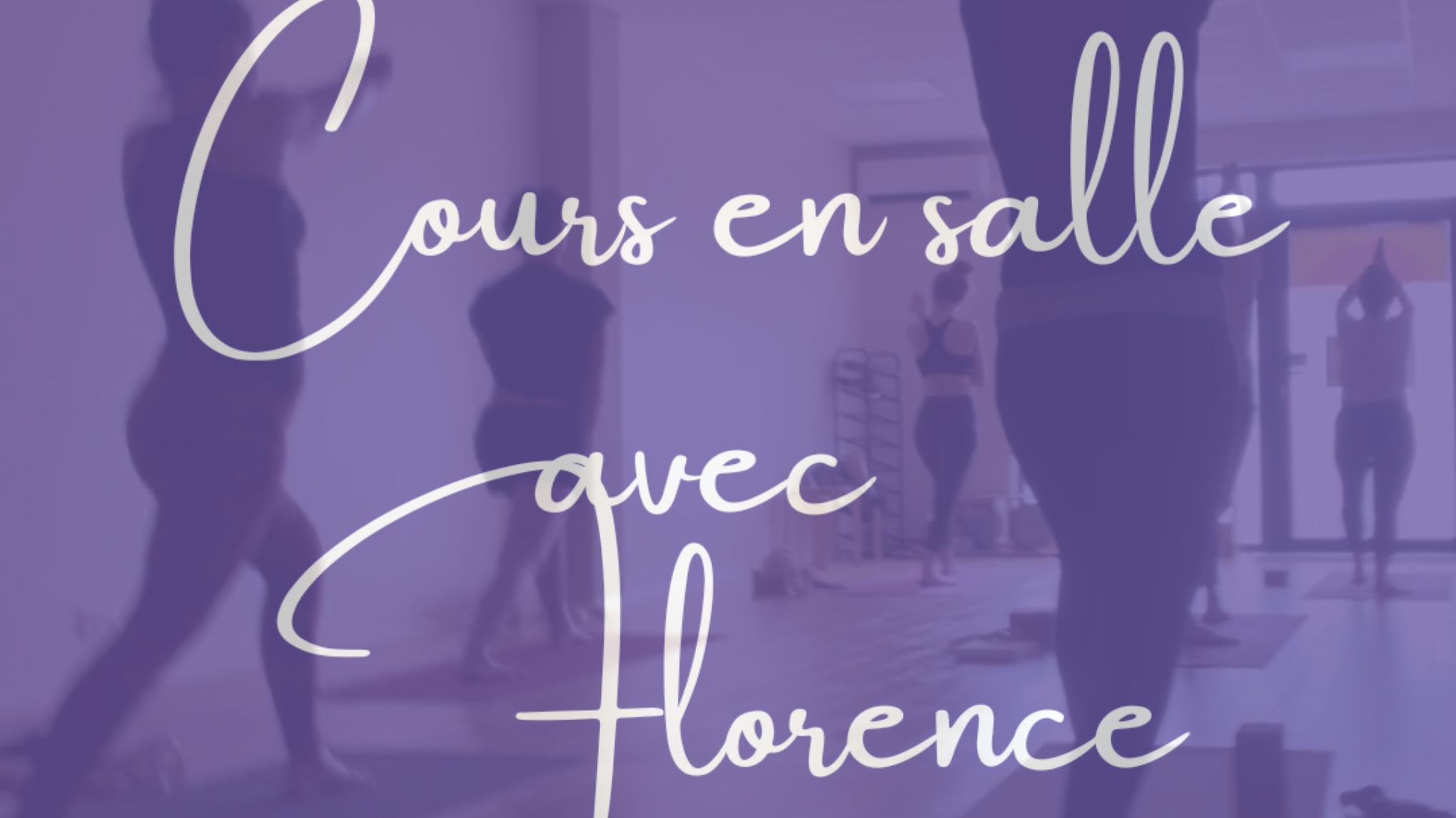 FIN DES COURS DE LA SAISON 2024 - 2025 reprise du planning complet le 1/09