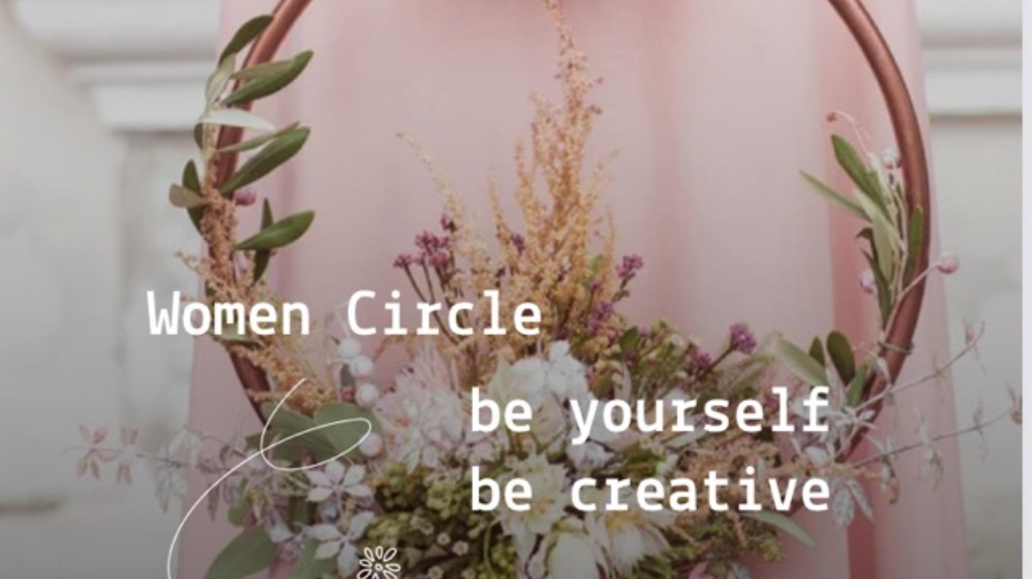 Women Circle mit Silke