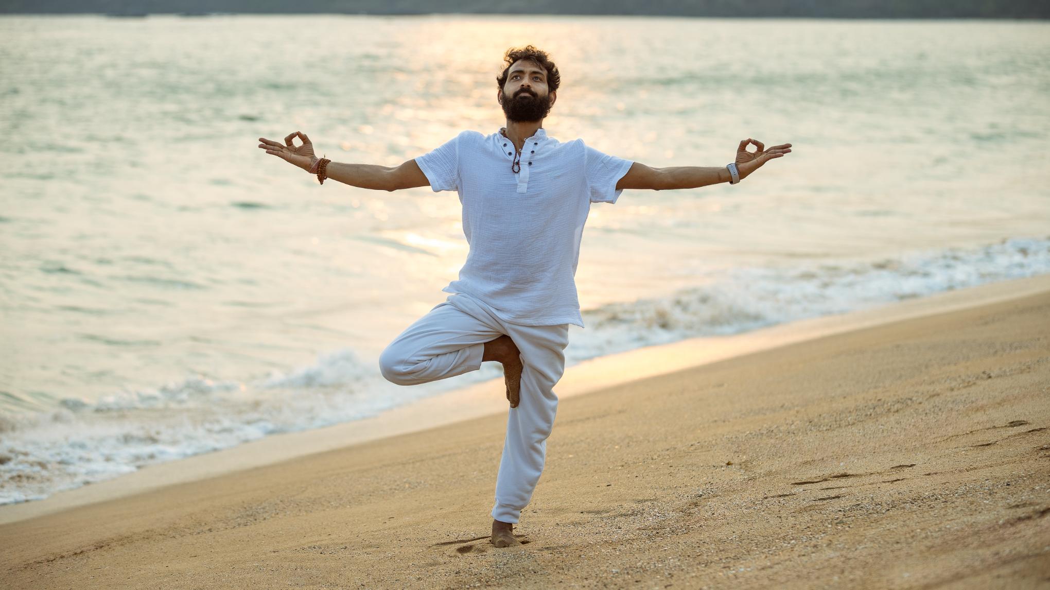 Workshop: Indian Yoga, Pranayama & Mantra (London Bridge)