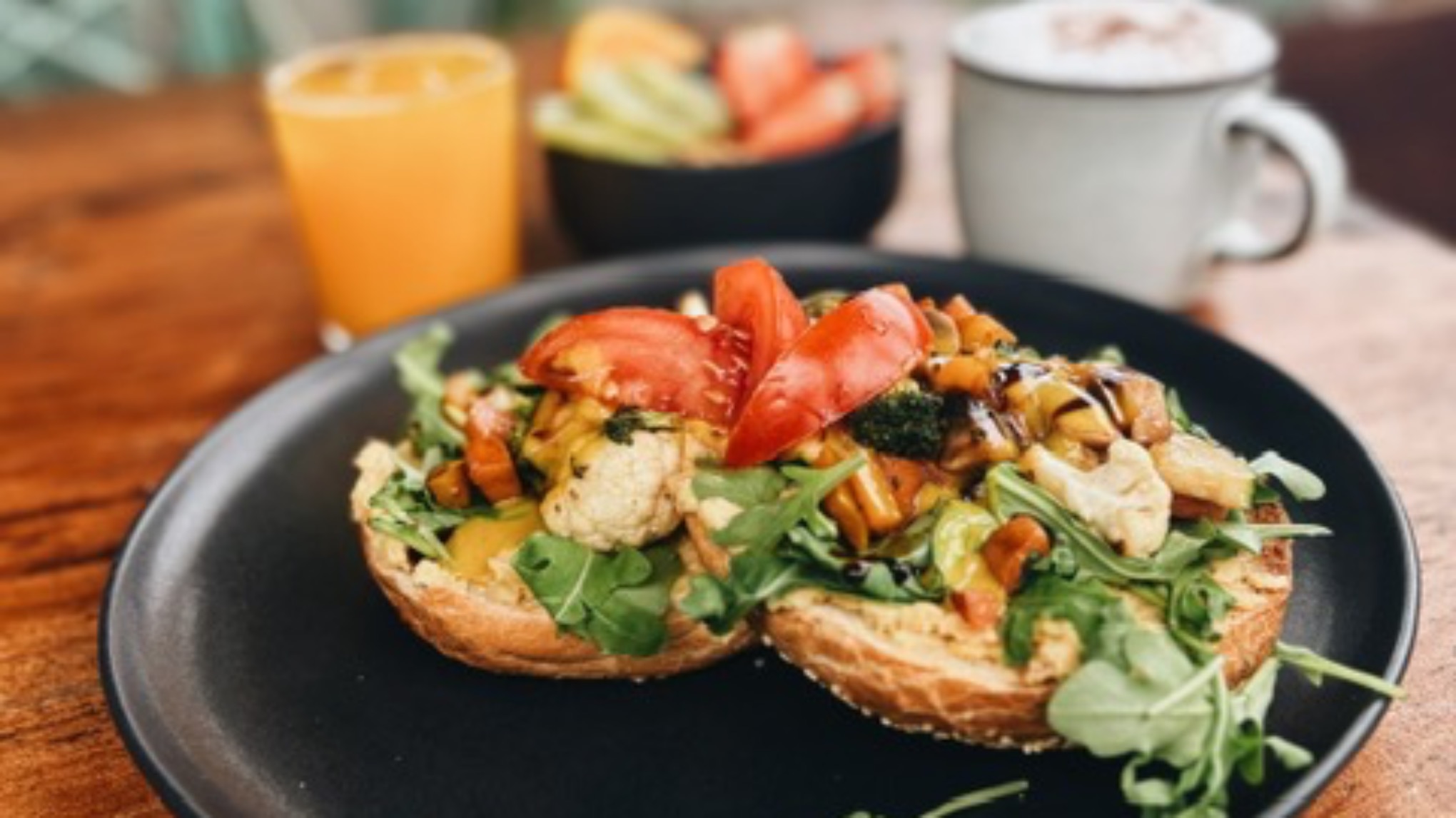 Yoga & Brunch Vol. II