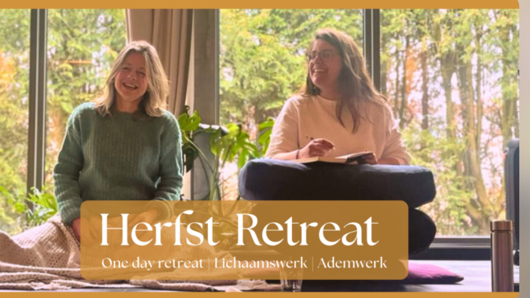 One Day Retreat Herfst