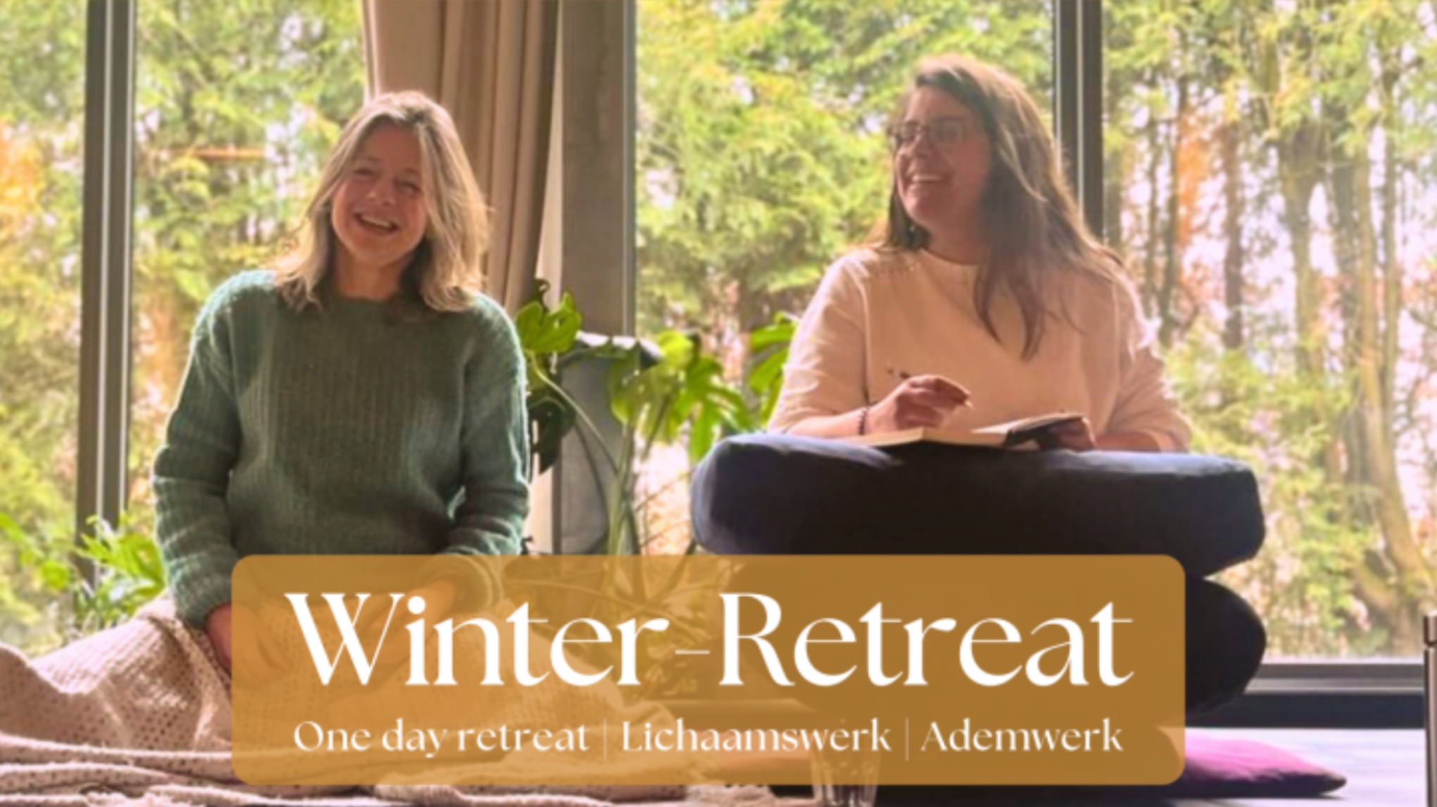 One Day Retreat Winter