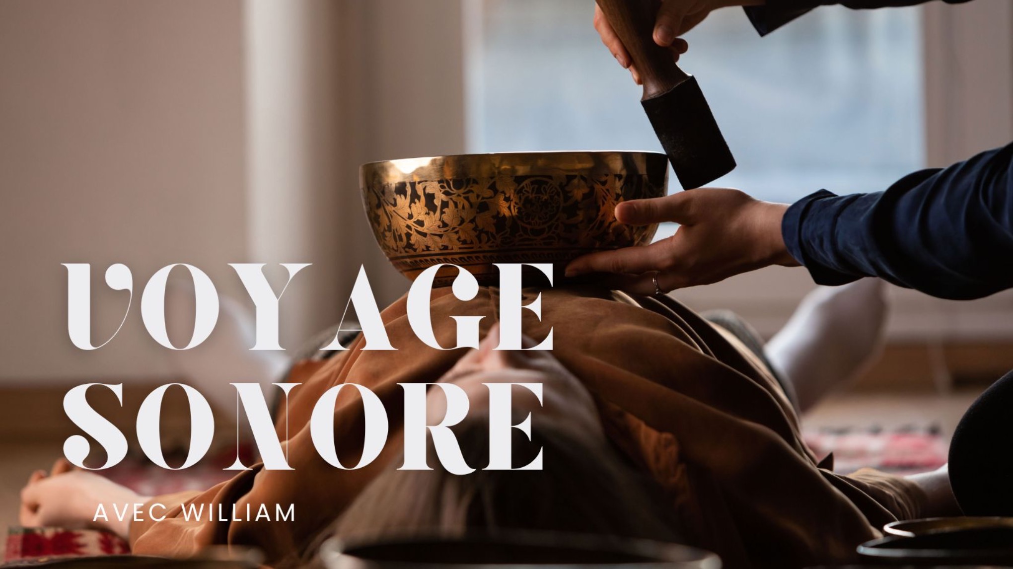 Voyage Sonore avec William