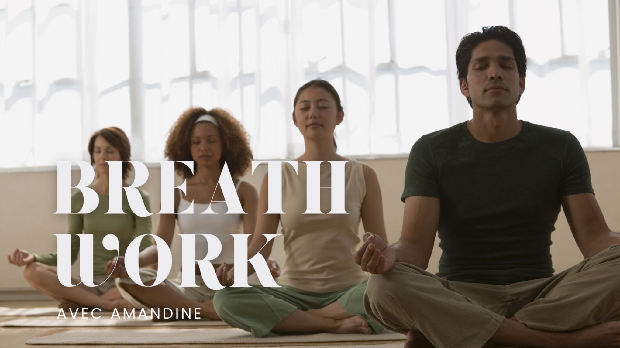Breathwork avec Amandine