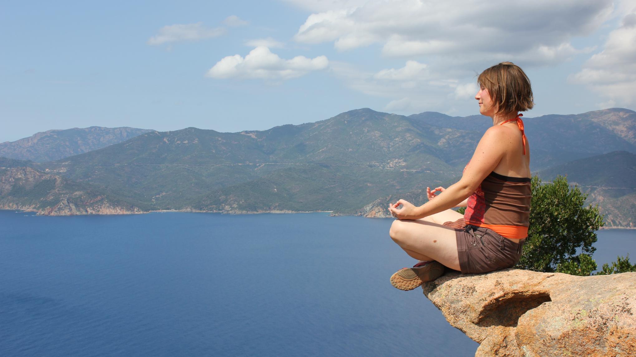 INITIATION MEDITATION