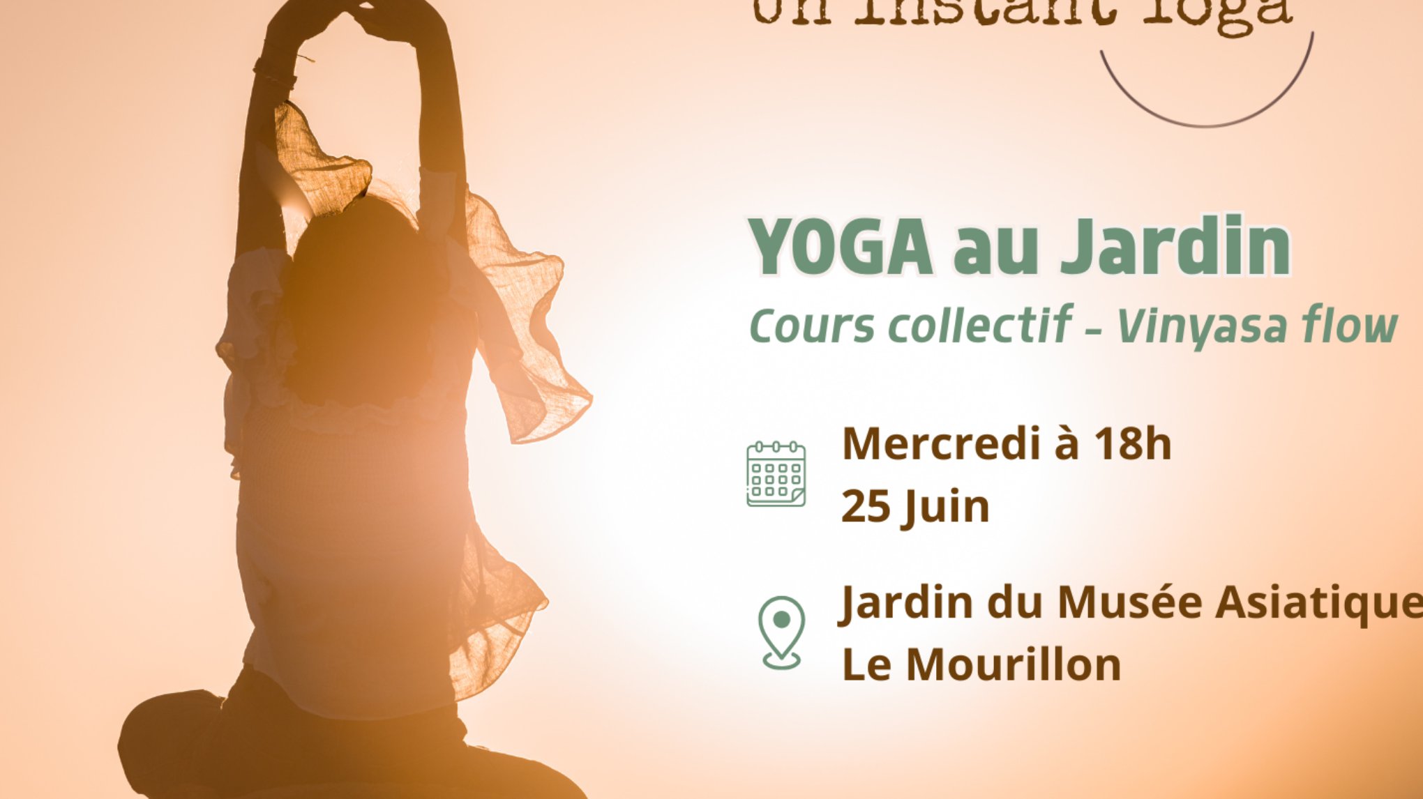 𝗬𝗢𝗚𝗔 𝗔𝘂 𝗝𝗮𝗿𝗱𝗶𝗻