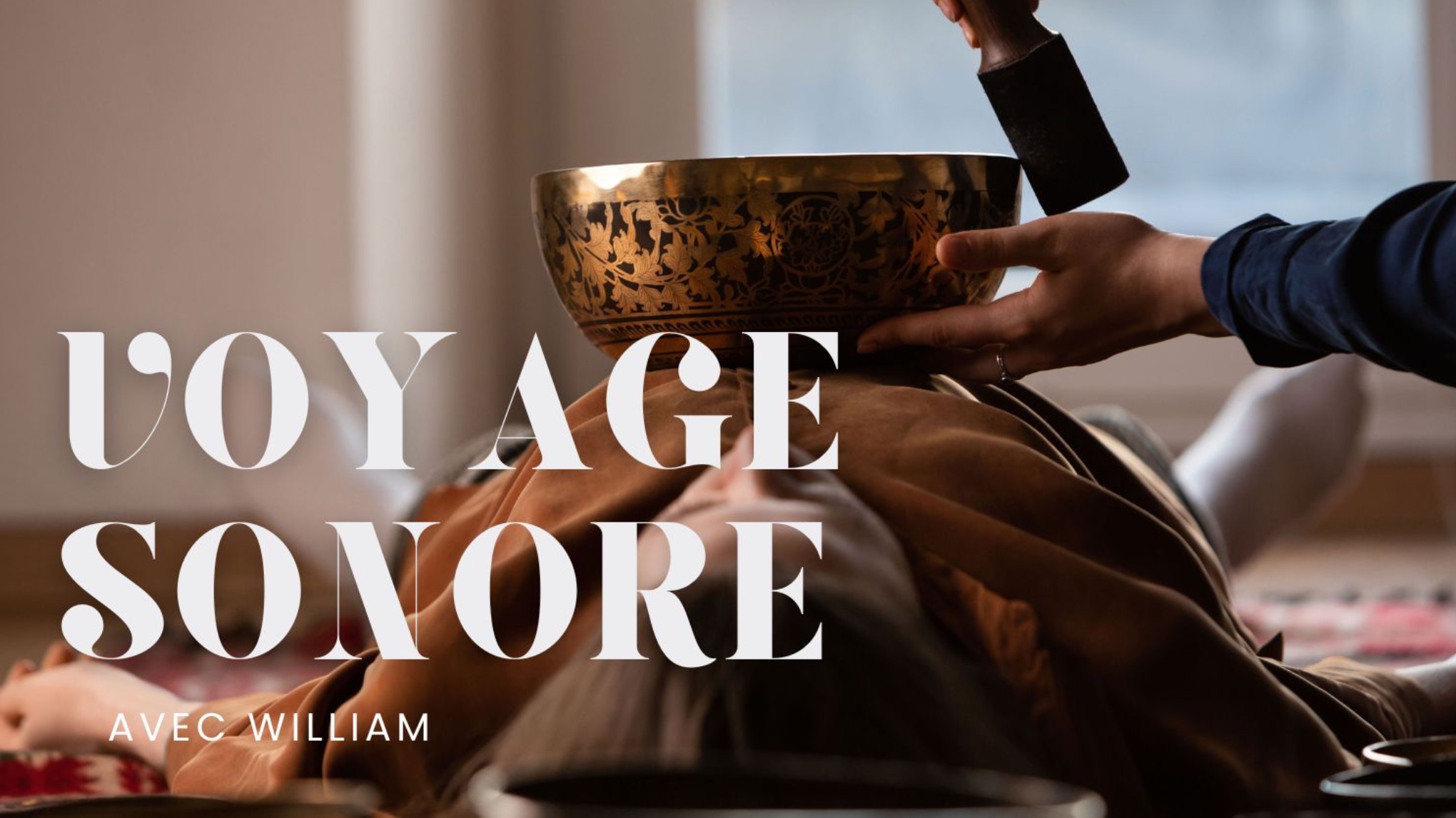 Voyage Sonore avec William