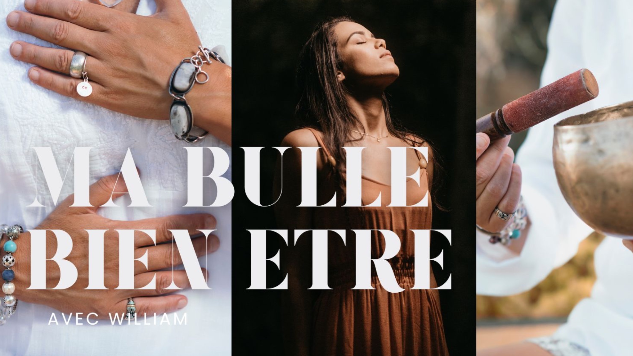 Ma Bulle Bien-Être avec William