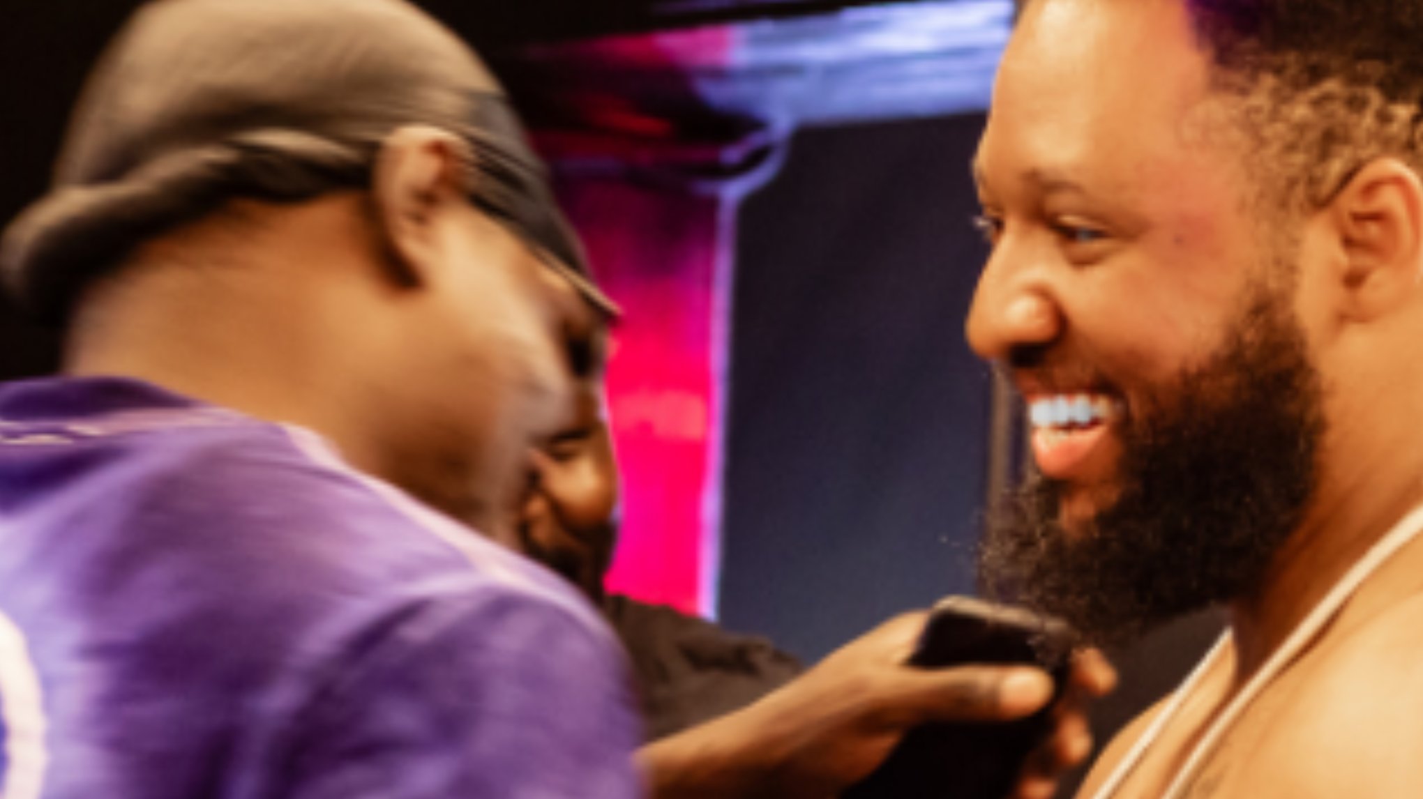 Connect - A Men's Only Wellness Experience