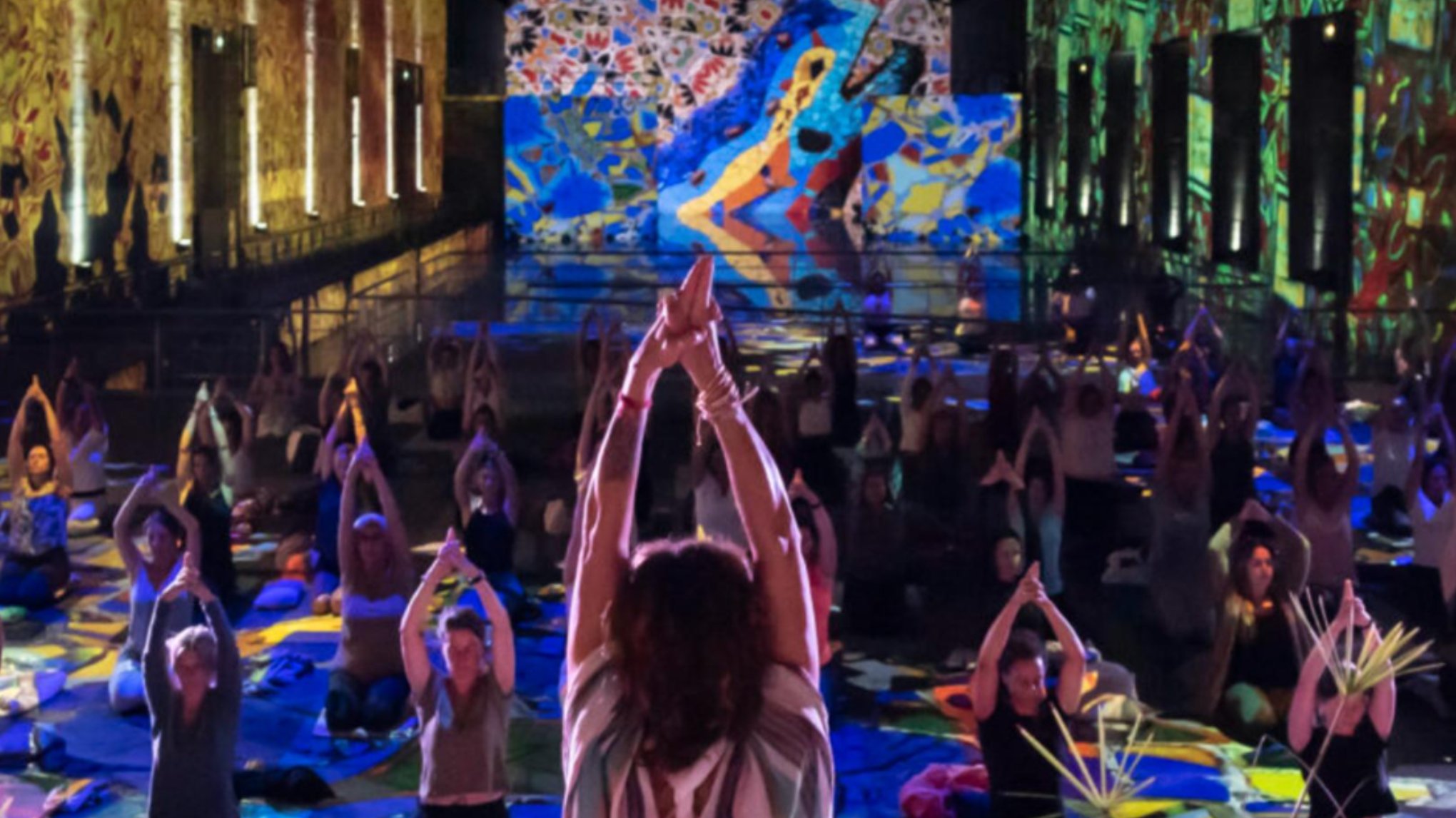 Sunset Yoga x LIVE DJ Set - EARLY BIRDS REGISTRATION OPEN