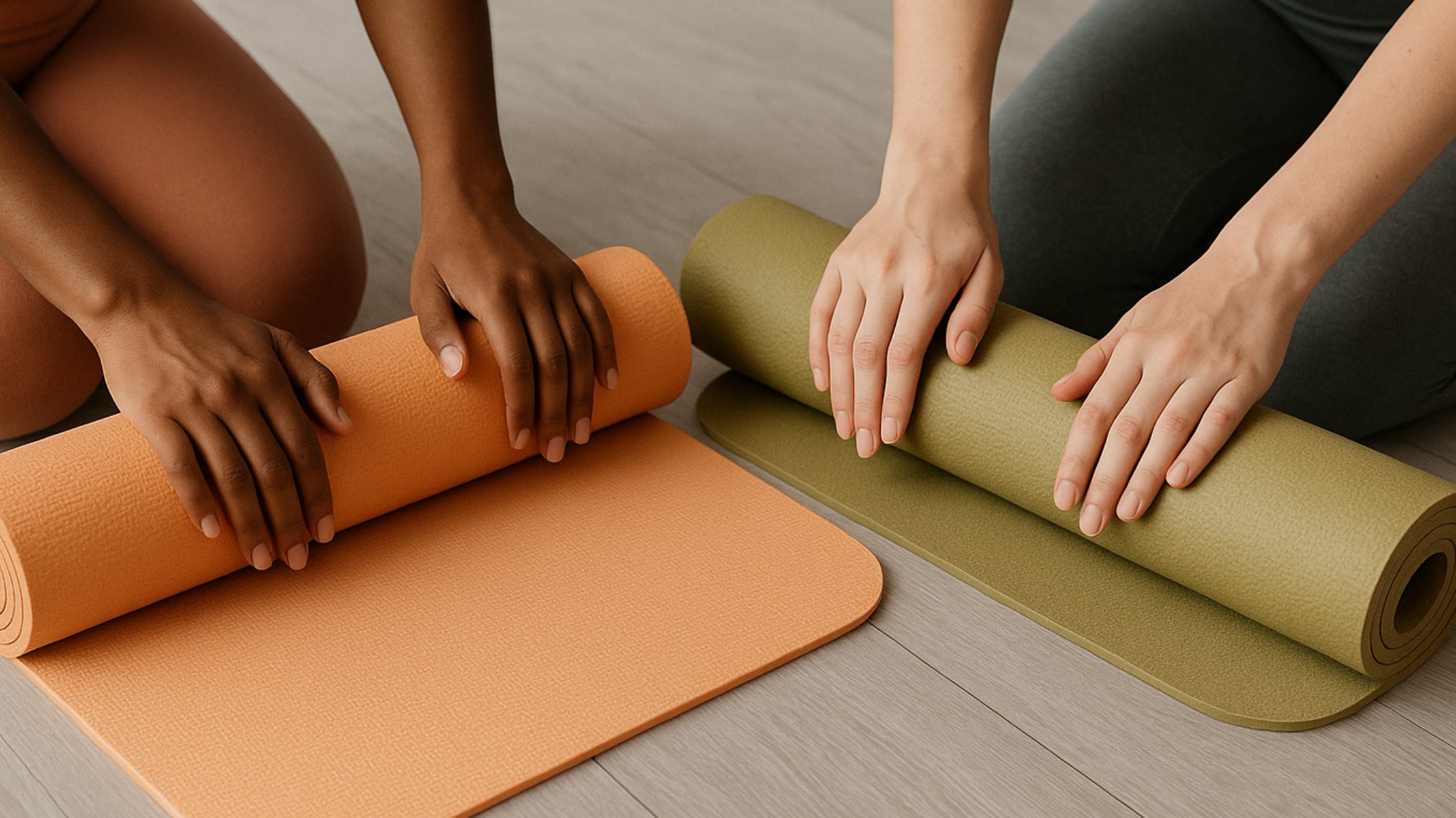 GRATIS YOGALES op Internationale Yogadag