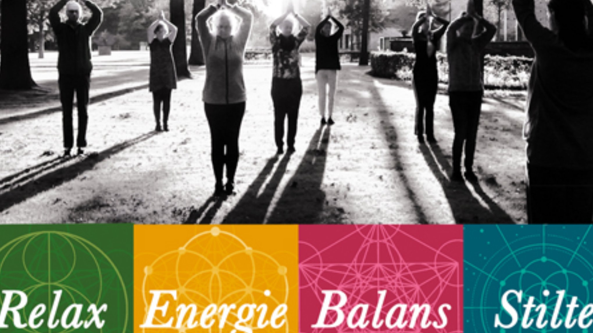 Gratis kennismakingsles Chi Neng Qigong