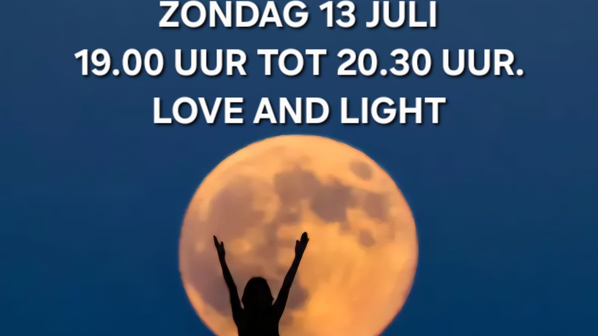 Volle maan special