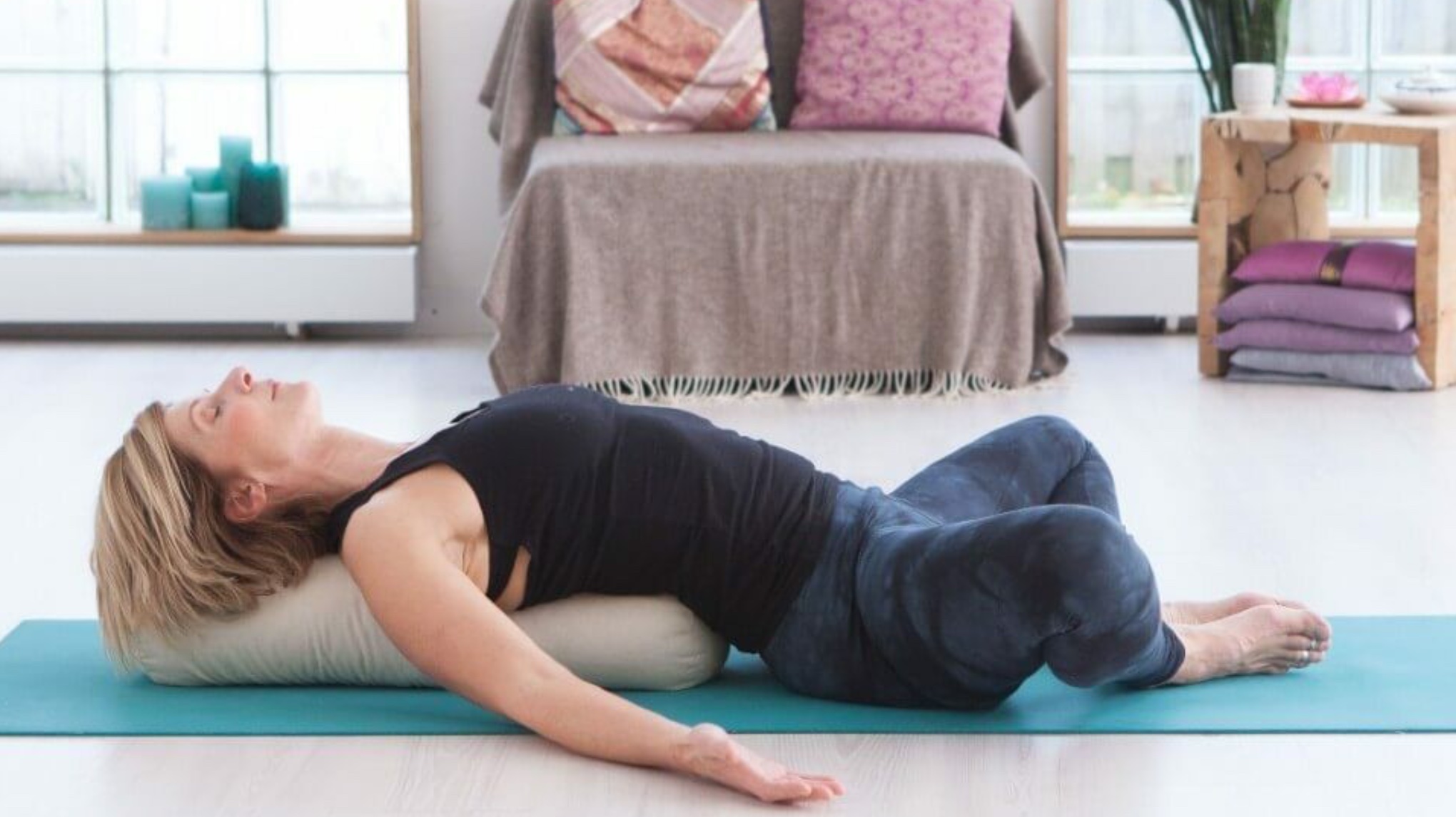 Pilot workshop Hormoonbalans en innerlijke rust. Yoga voor (peri-)Menopauze